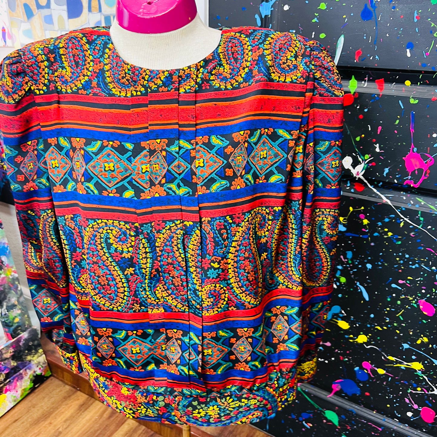 Vintage Blouse
