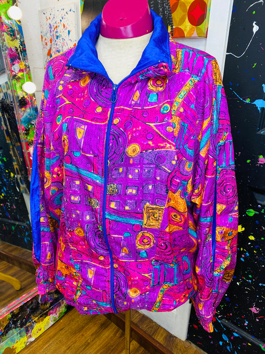 Vintage Windbreaker
