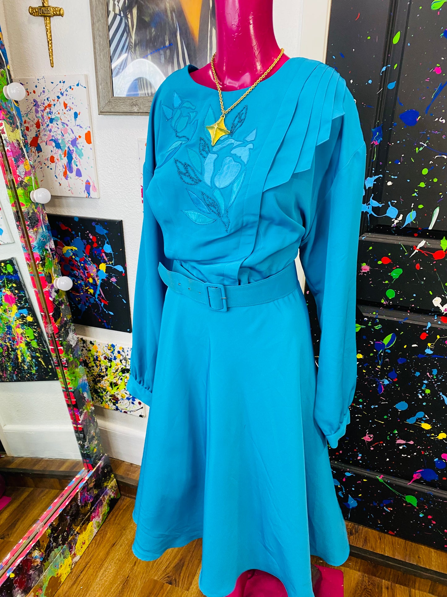 Kathy Che Vintage Dress