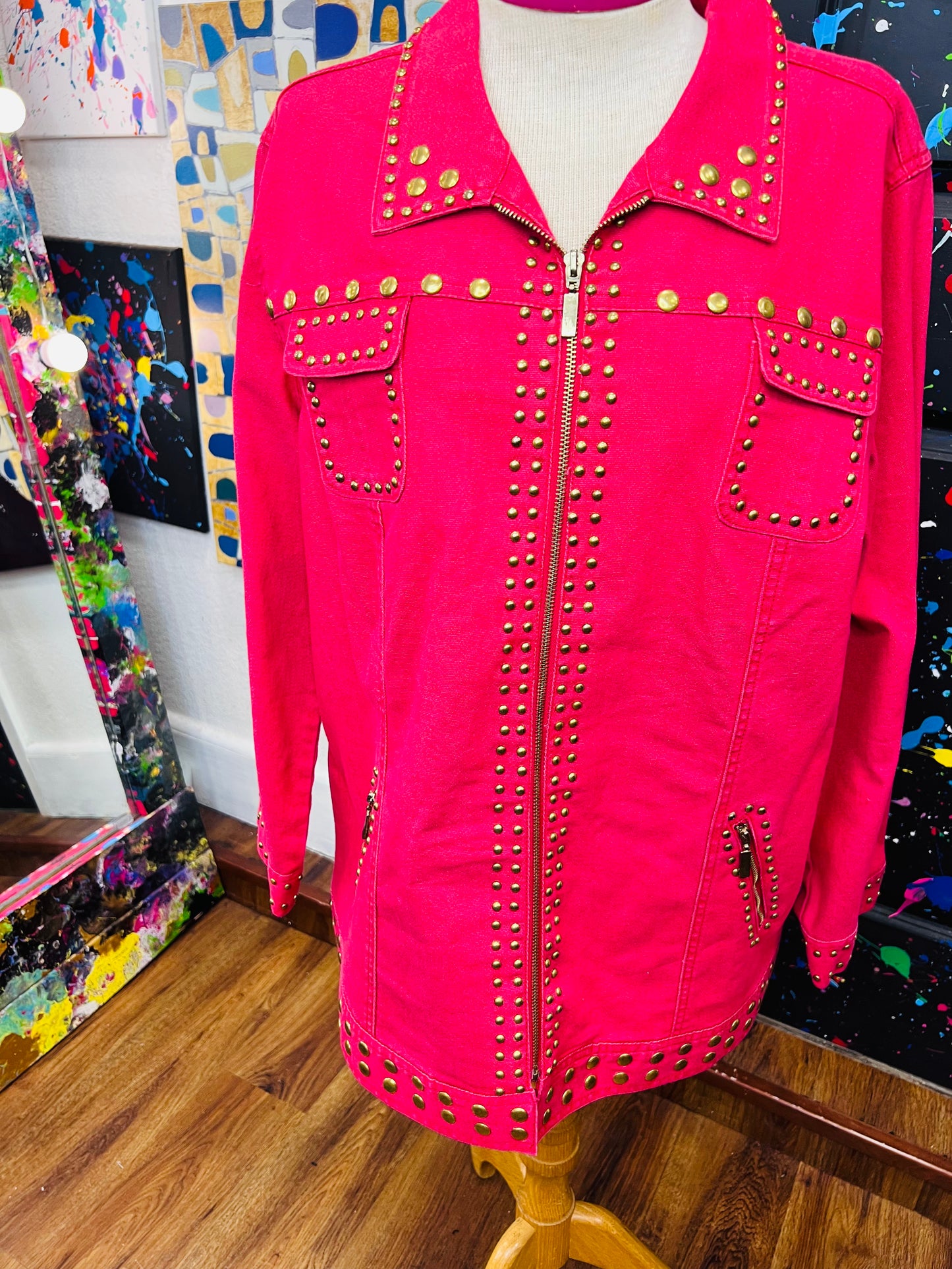 Vintage Jacket