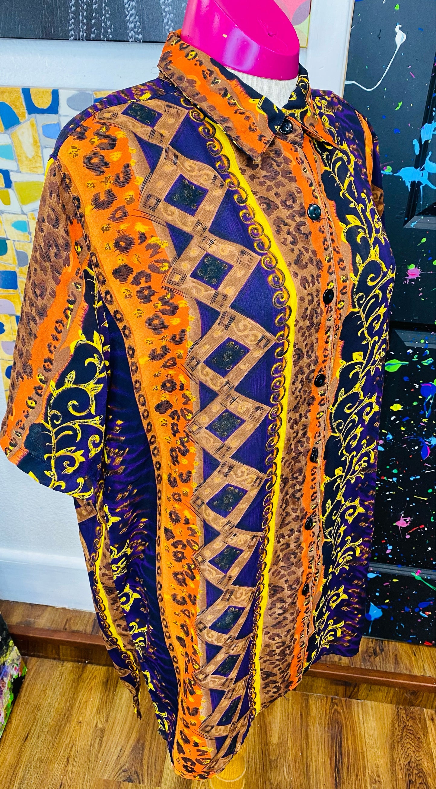 Vintage Blouse