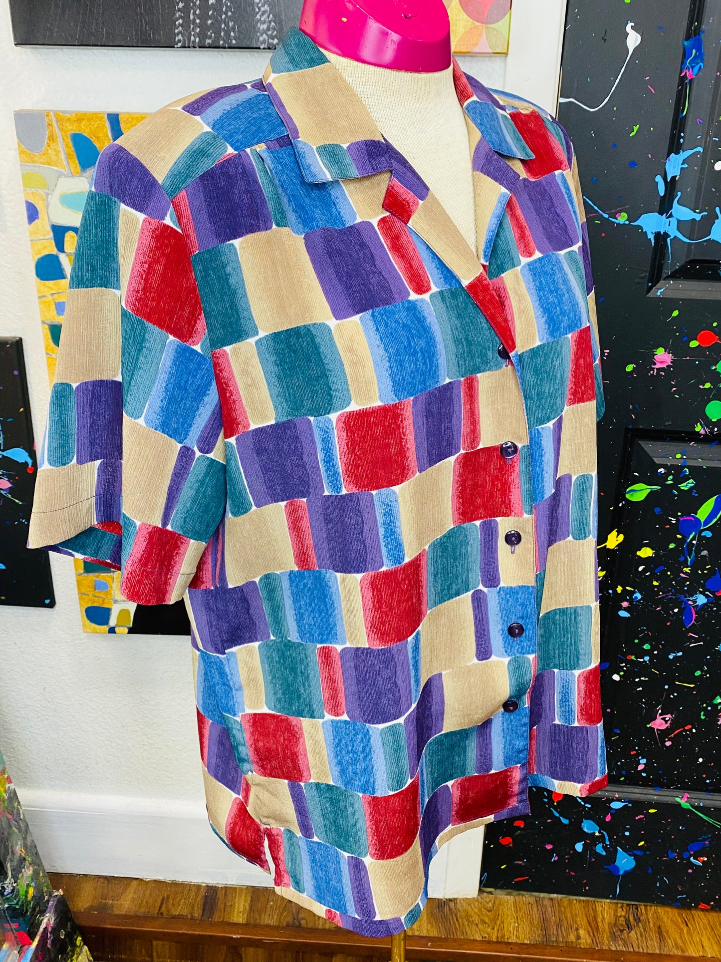 Vintage Blouse