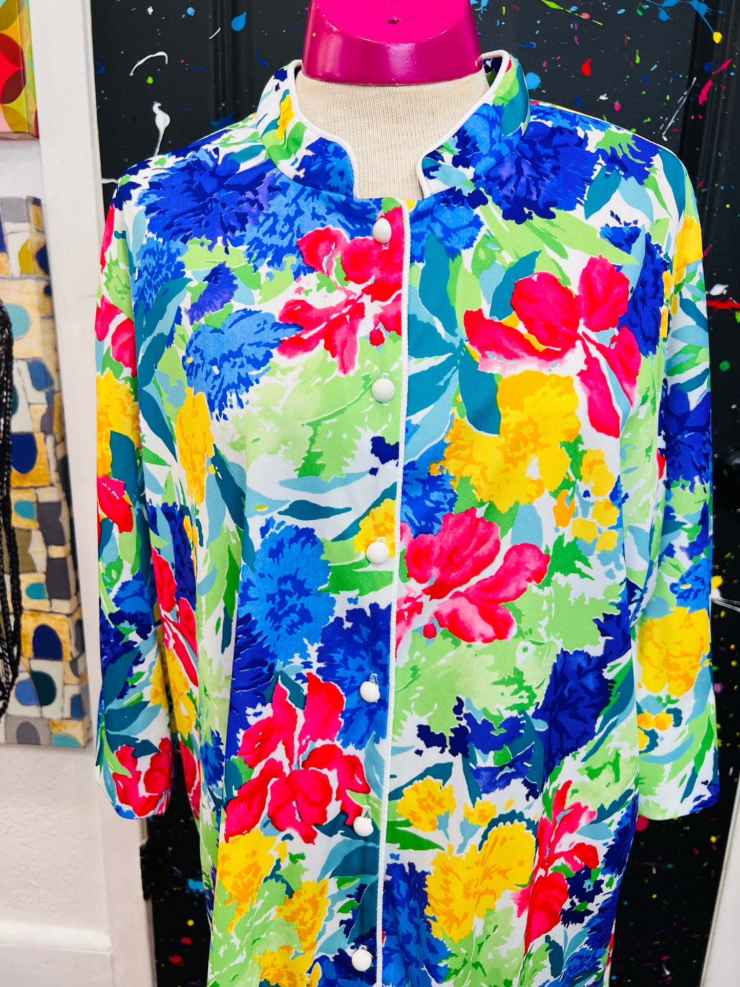 Vintage Blouse