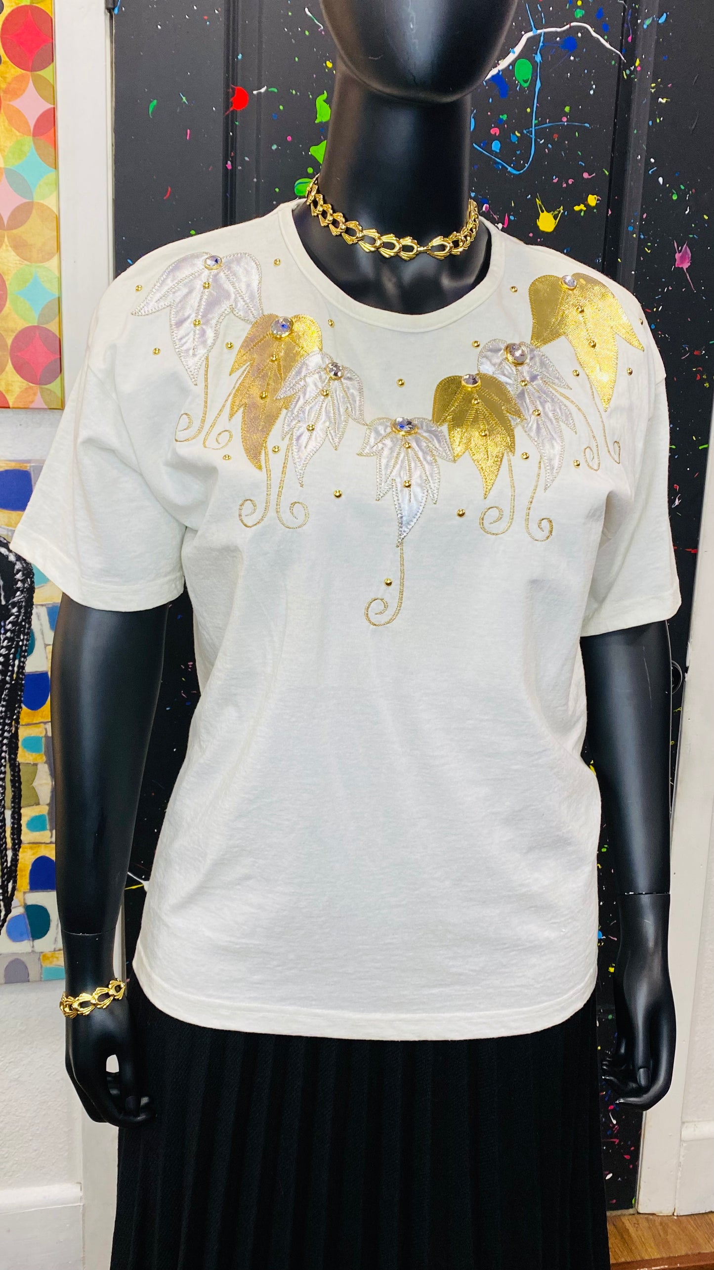 Vintage Blouse