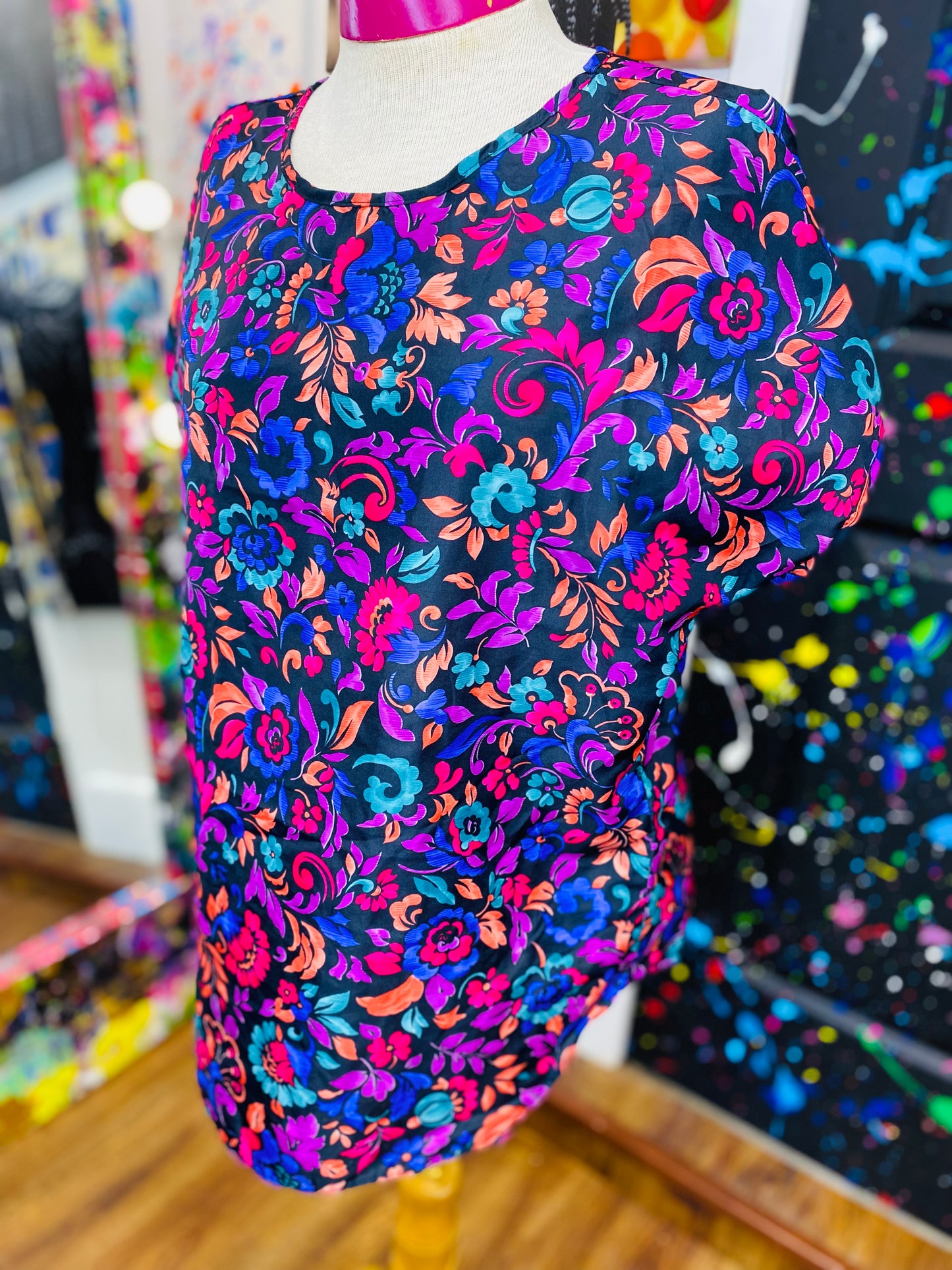 Vintage Blouse