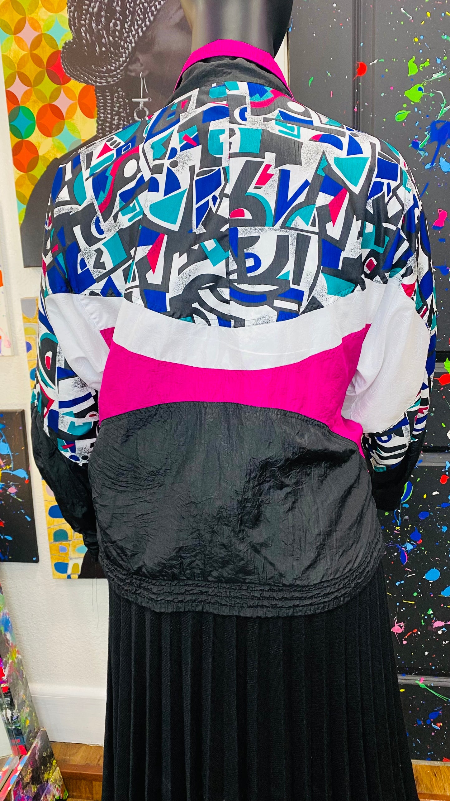 Vintage Windbreaker
