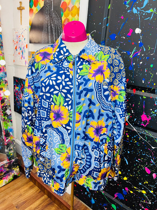 Vintage Windbreaker Jacket