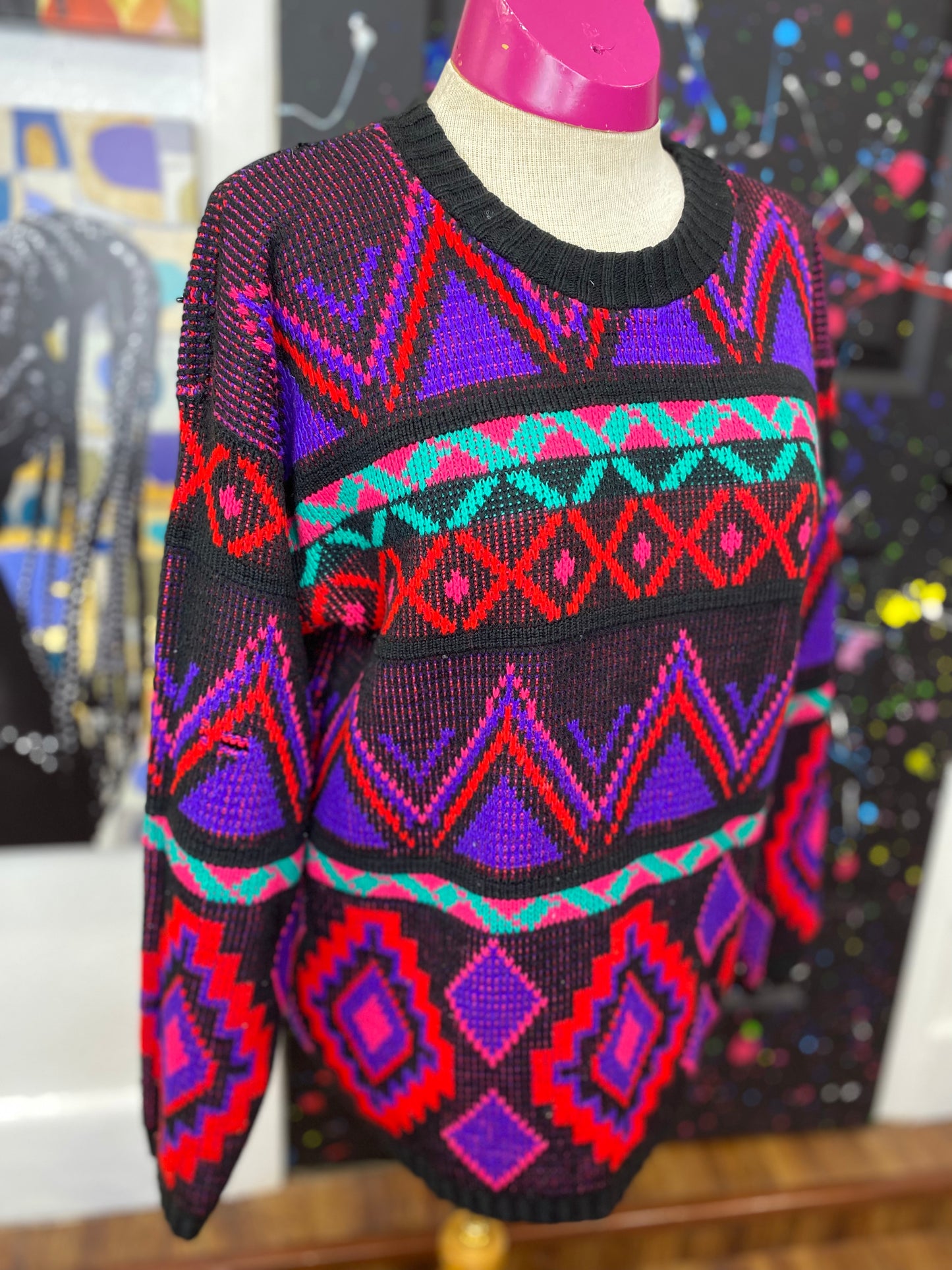 Vintage Sweater