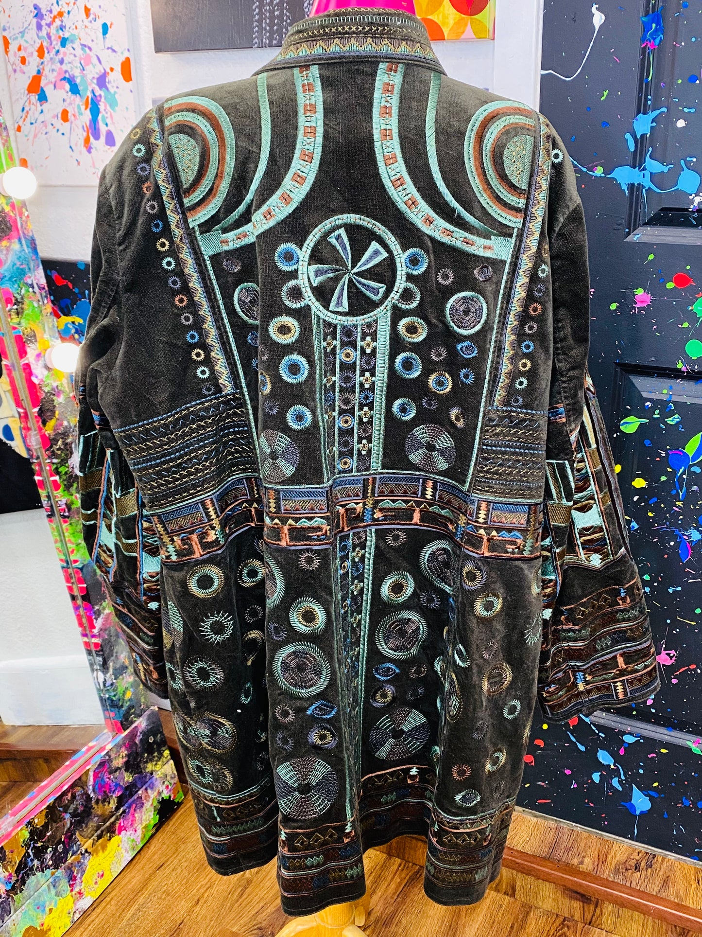 Pamela McCoy Jacket