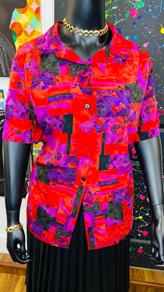 Vintage Blouse
