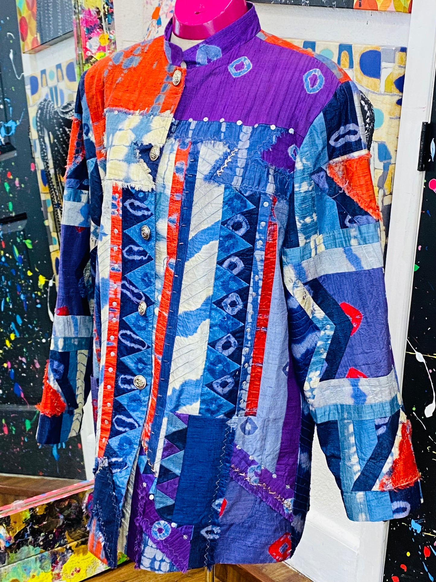 Sandy Starkman Blazer