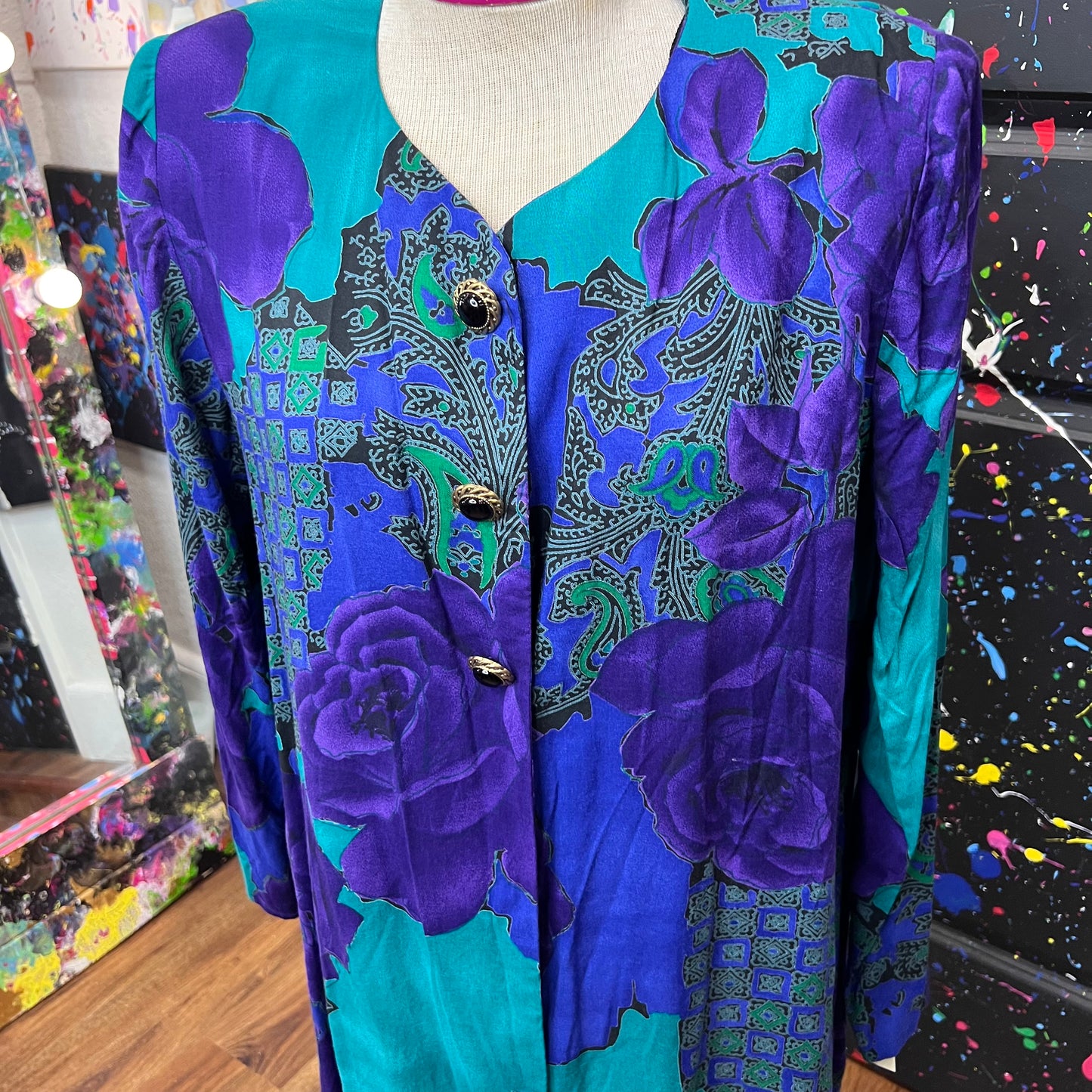 Vintage Blouse