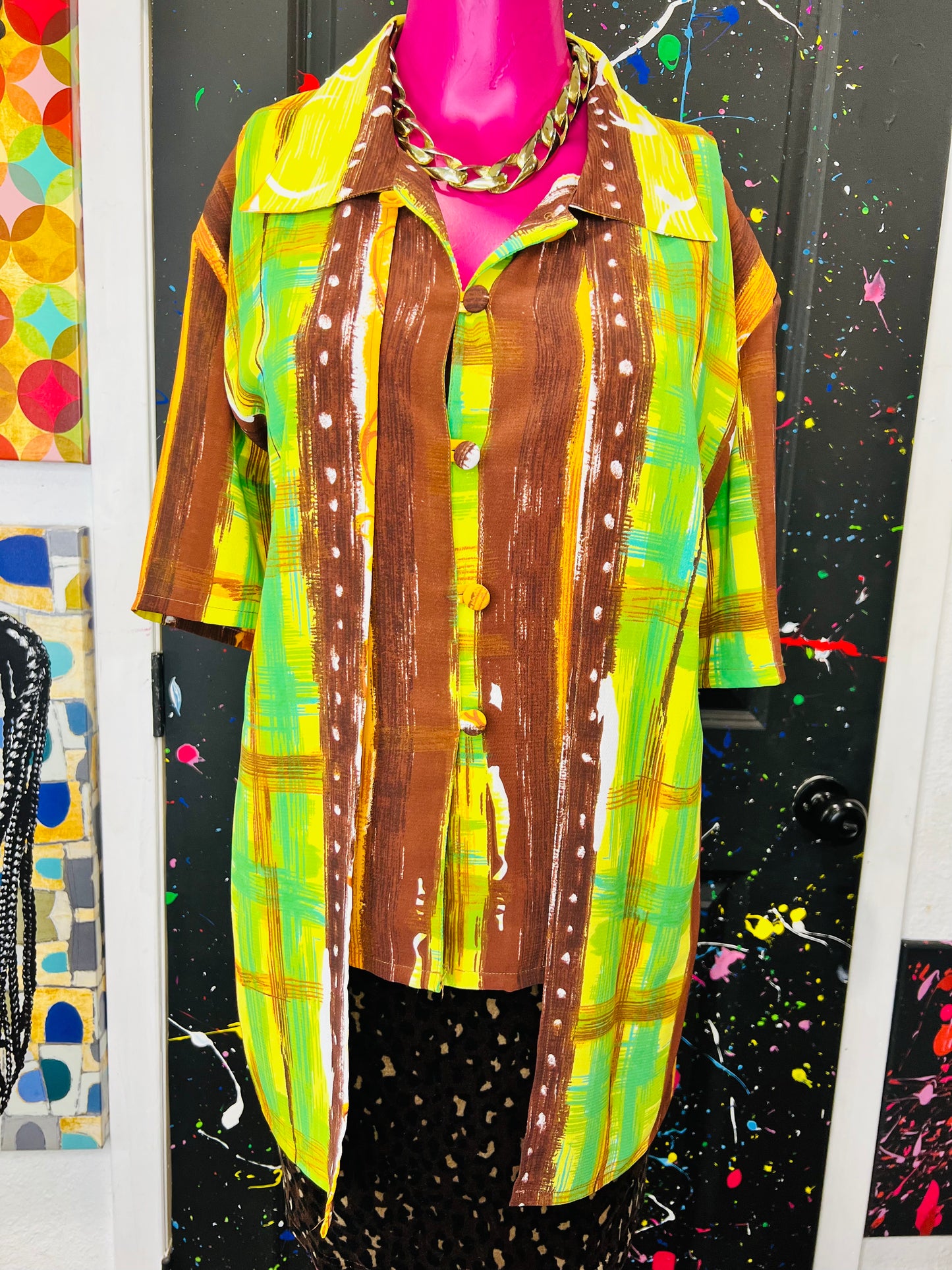 Vintage Blouse