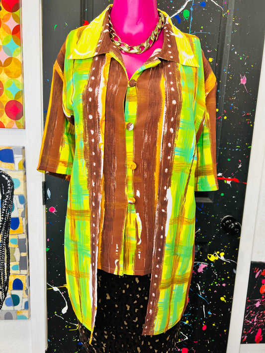 Vintage Blouse