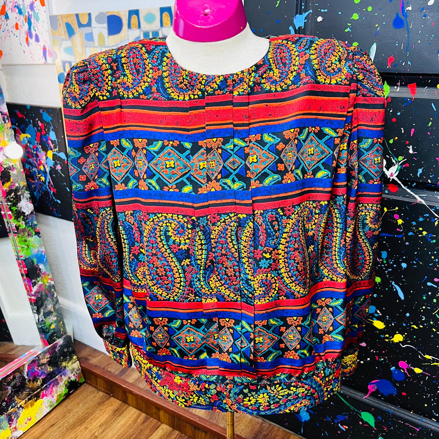 Vintage Blouse