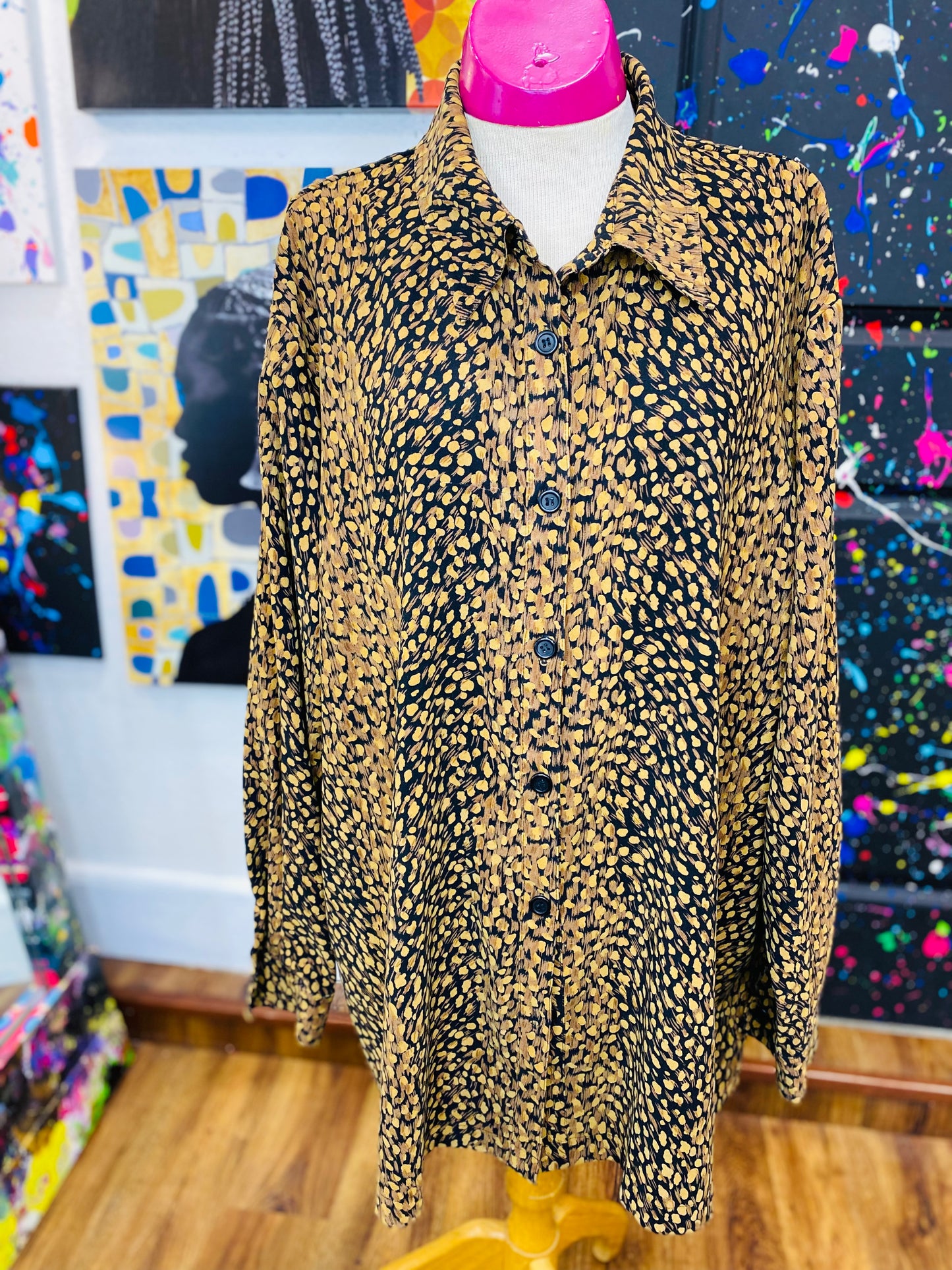Vintage Blouse