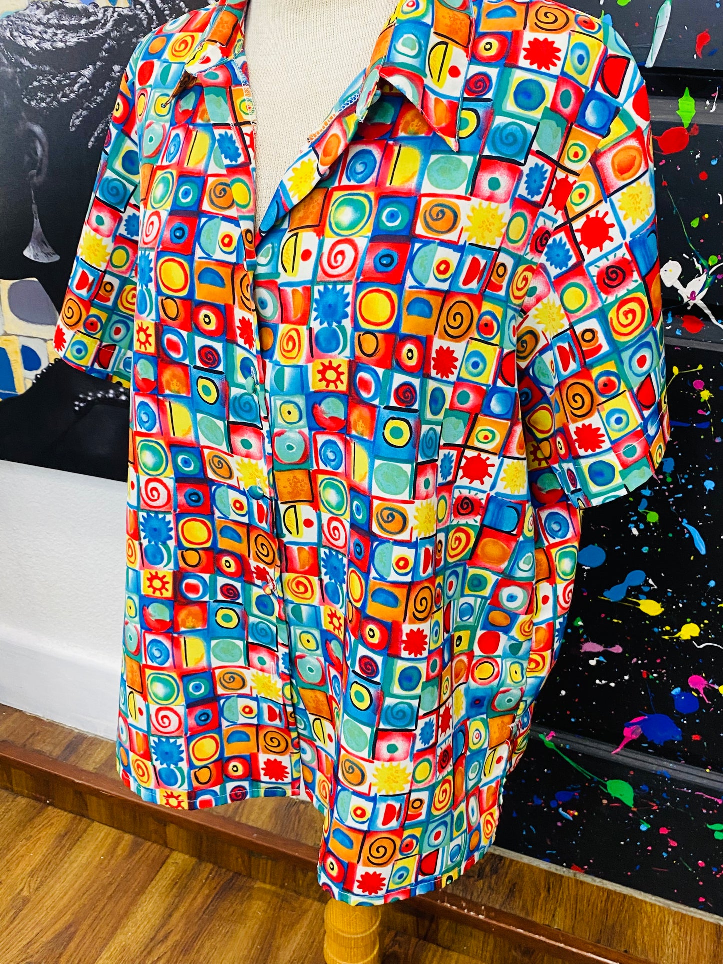 Vintage Blouse