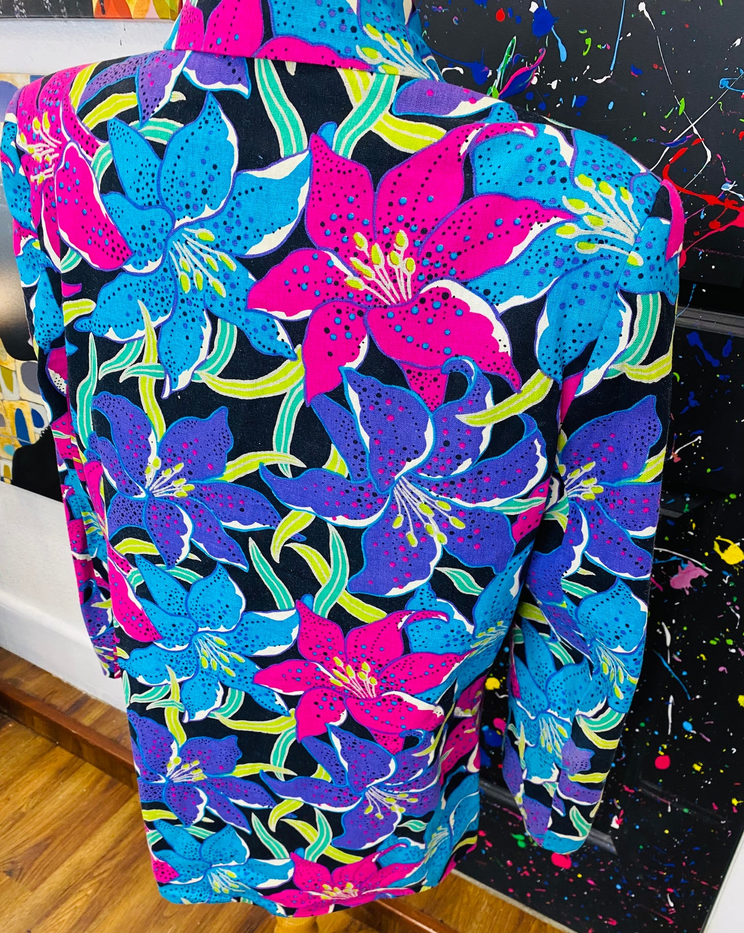 Vintage Rafella Blazer (14)