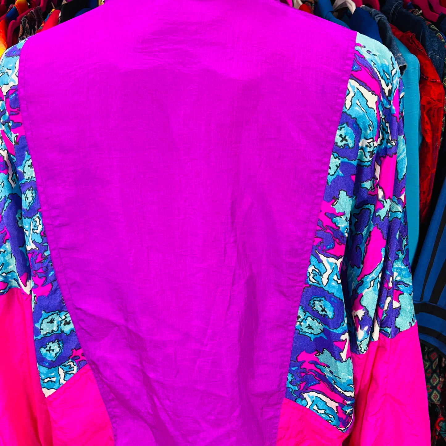 Vintage Windbreaker Jacket