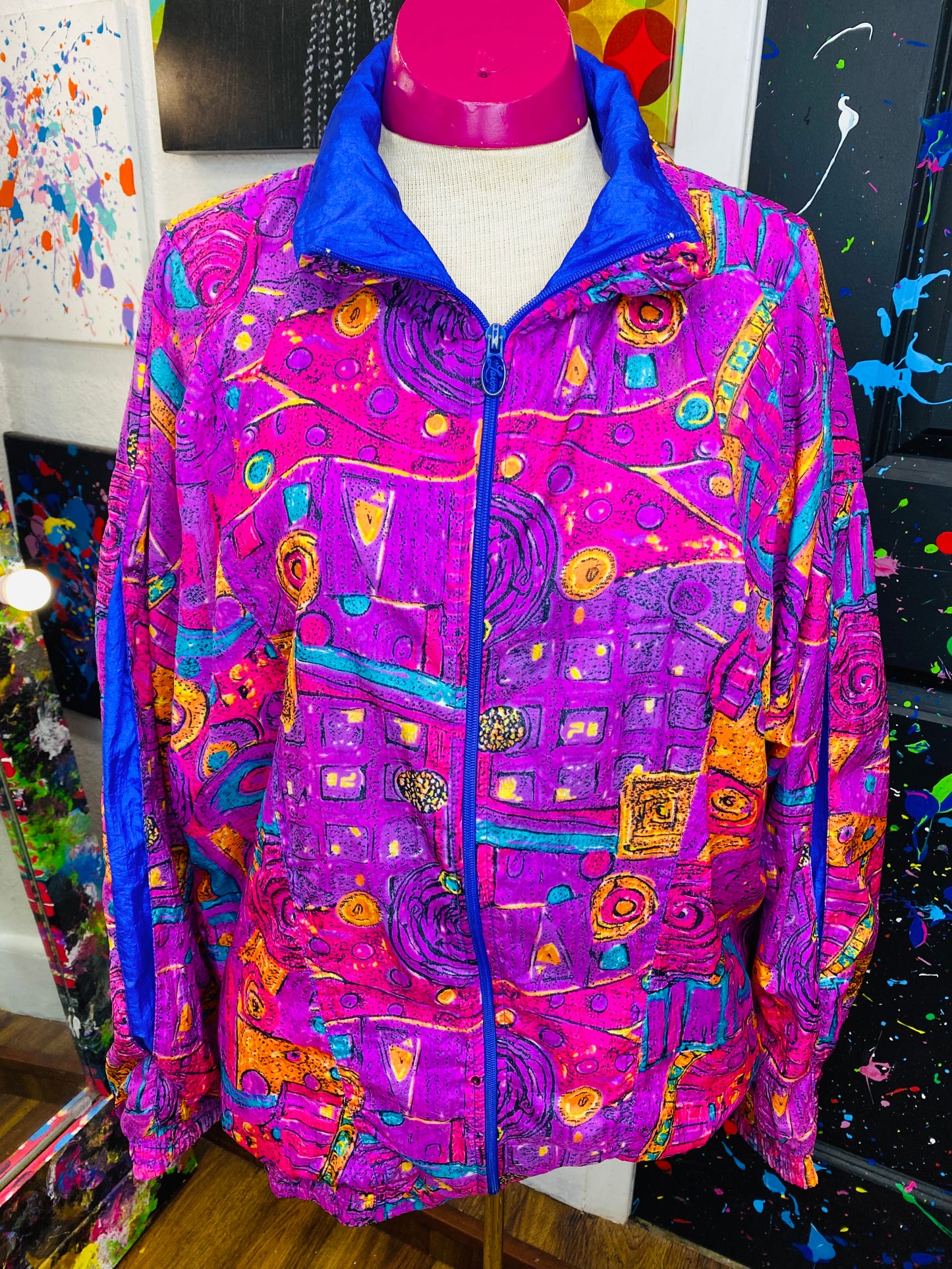 Vintage Windbreaker