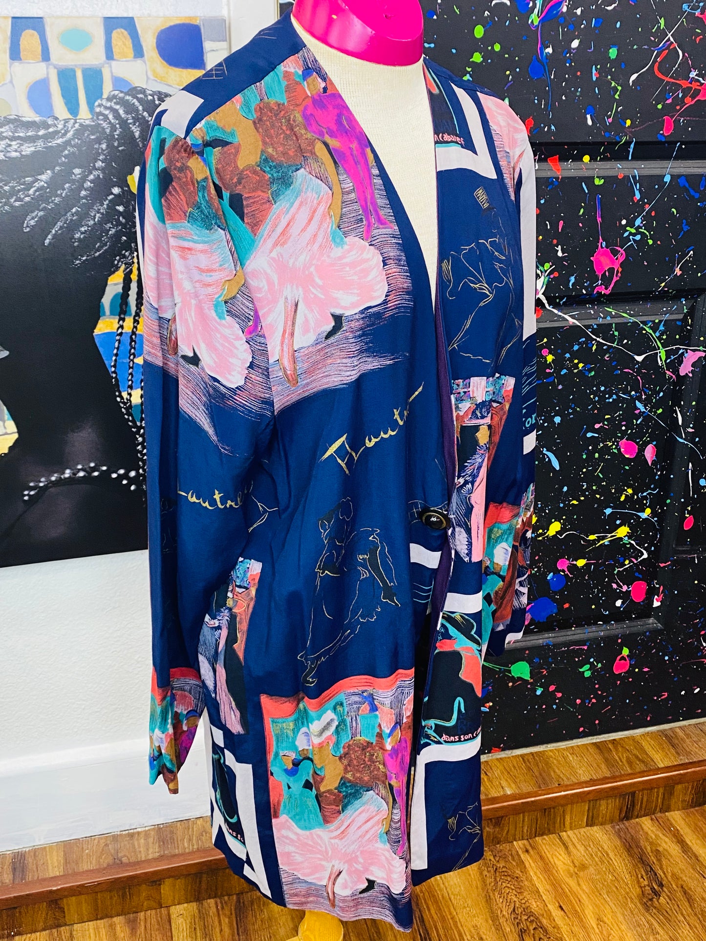 Vintage KC Spencer Blazer