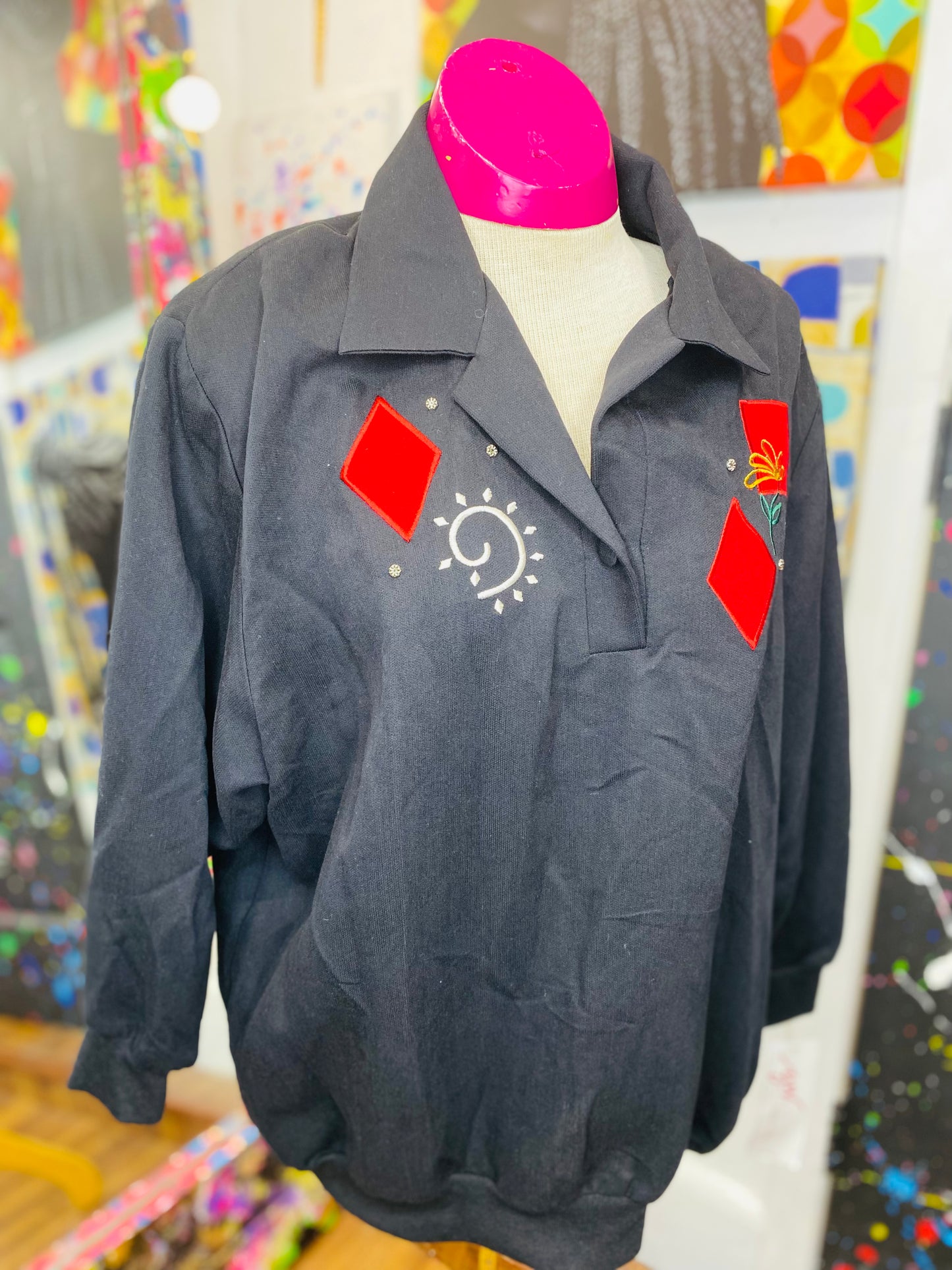 Vintage Blouse