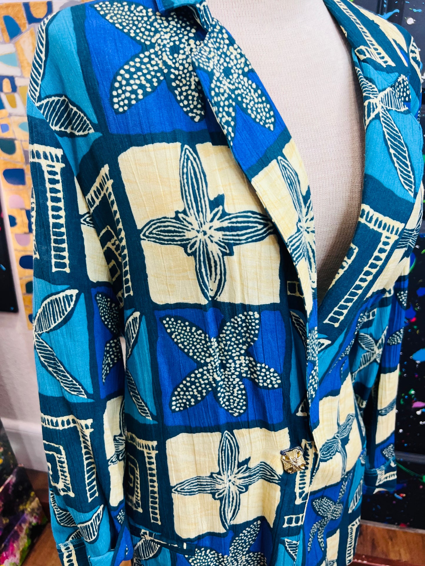 Vintage Blouse