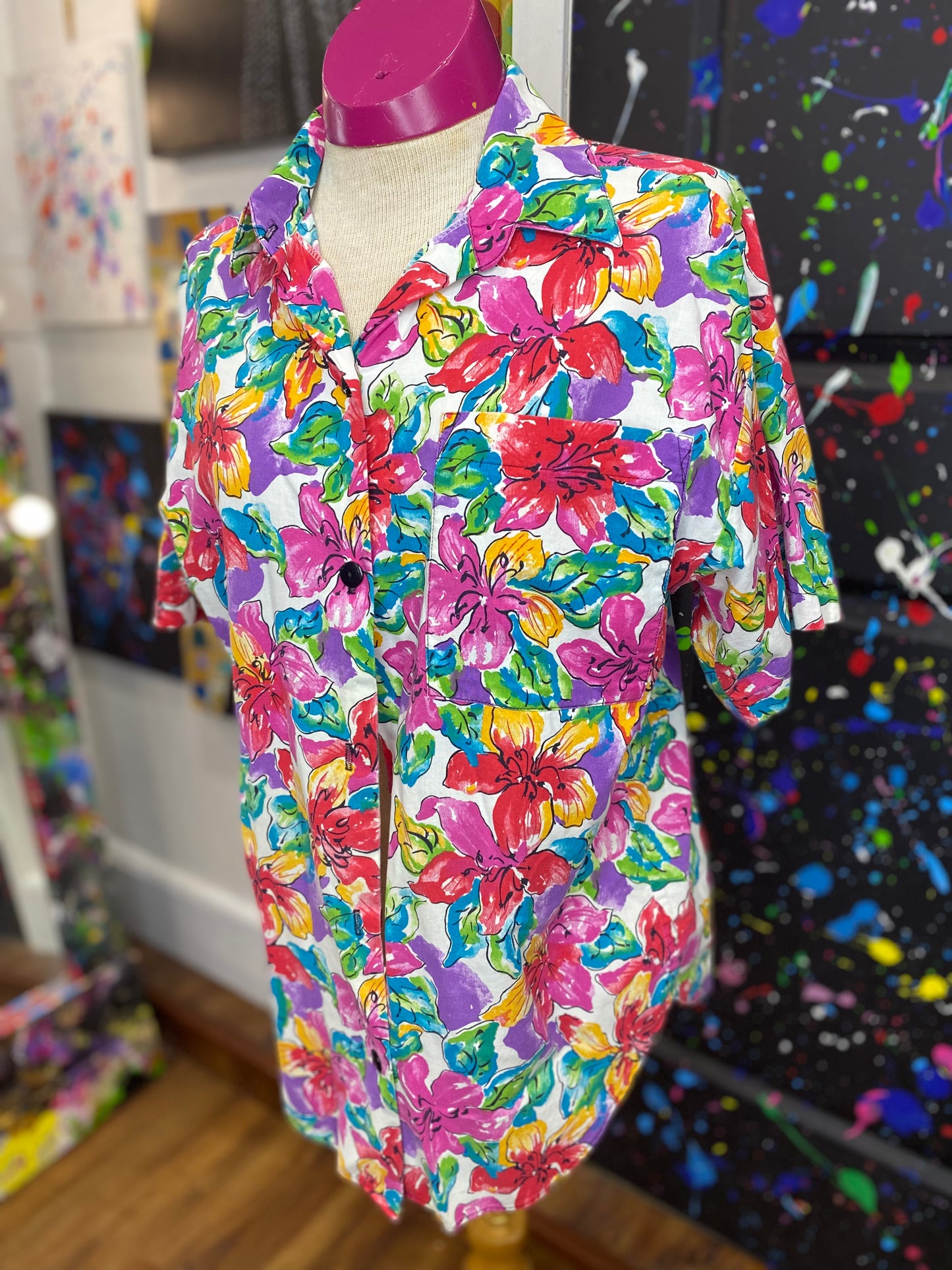 Vintage Blouse