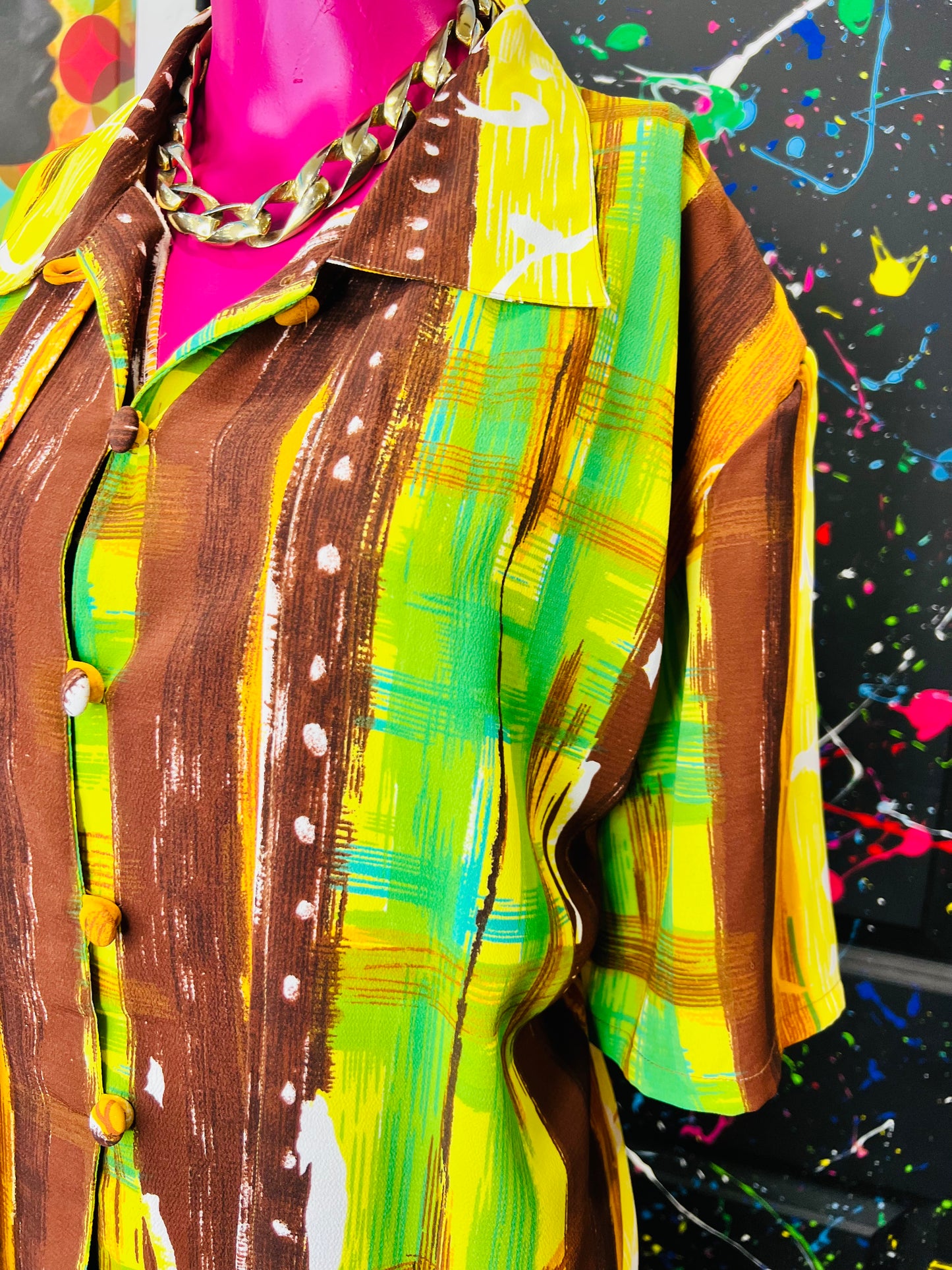 Vintage Blouse