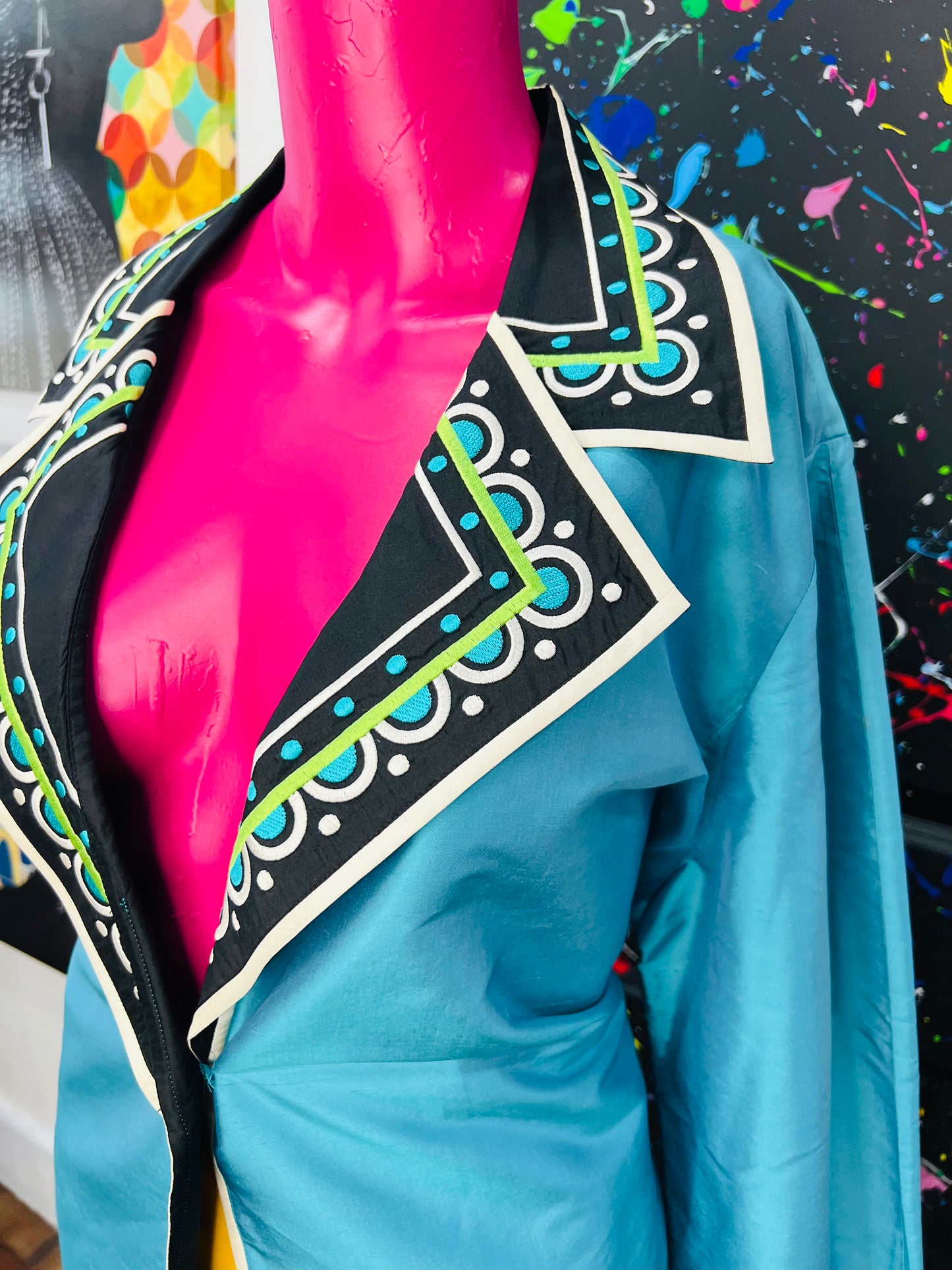 Bob Mackie Blazer