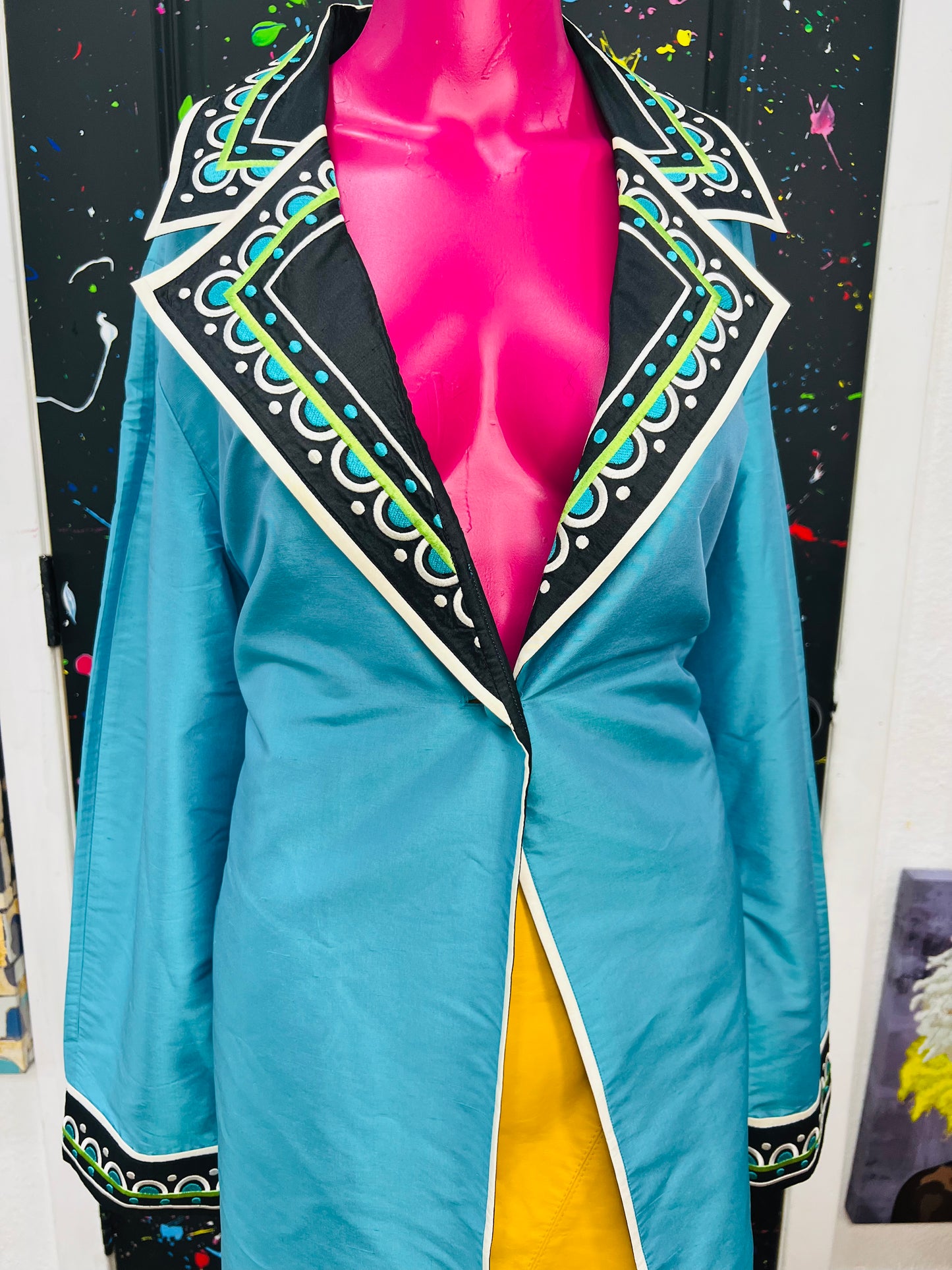 Bob Mackie Blazer