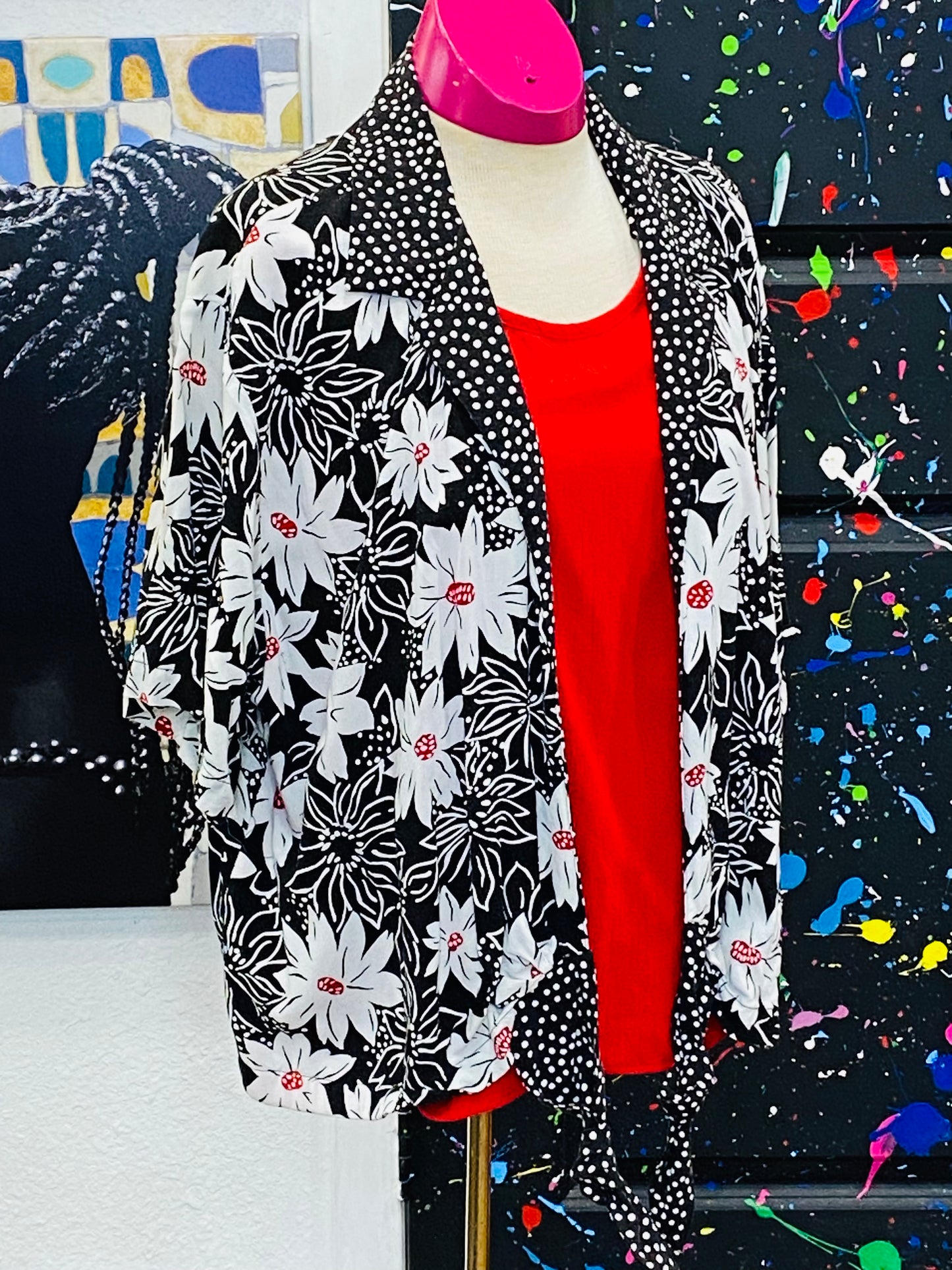 Vintage Blouse