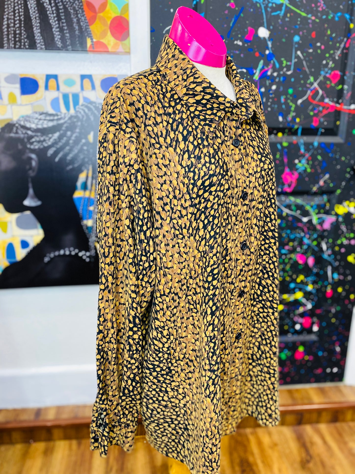 Vintage Blouse