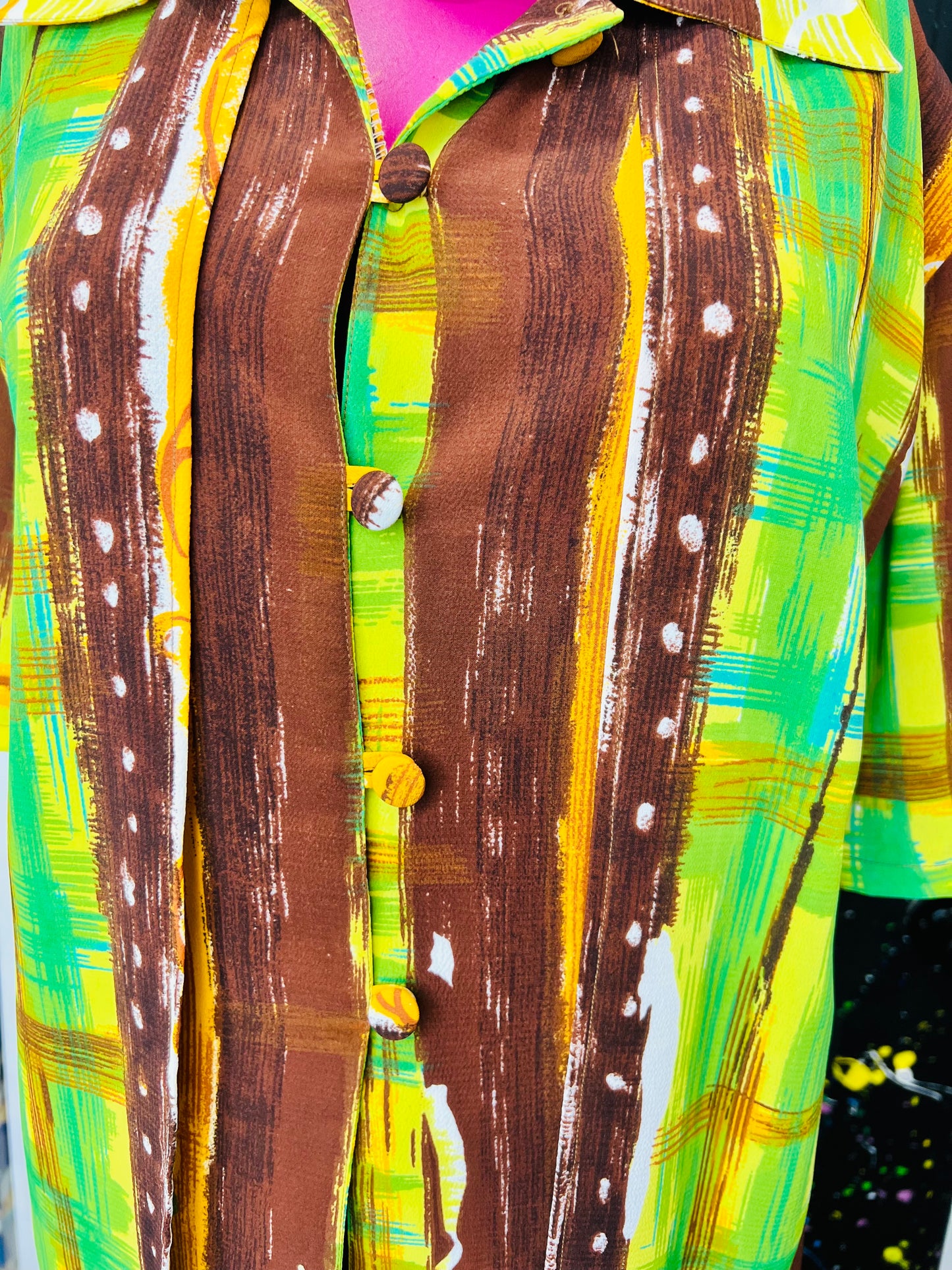 Vintage Blouse