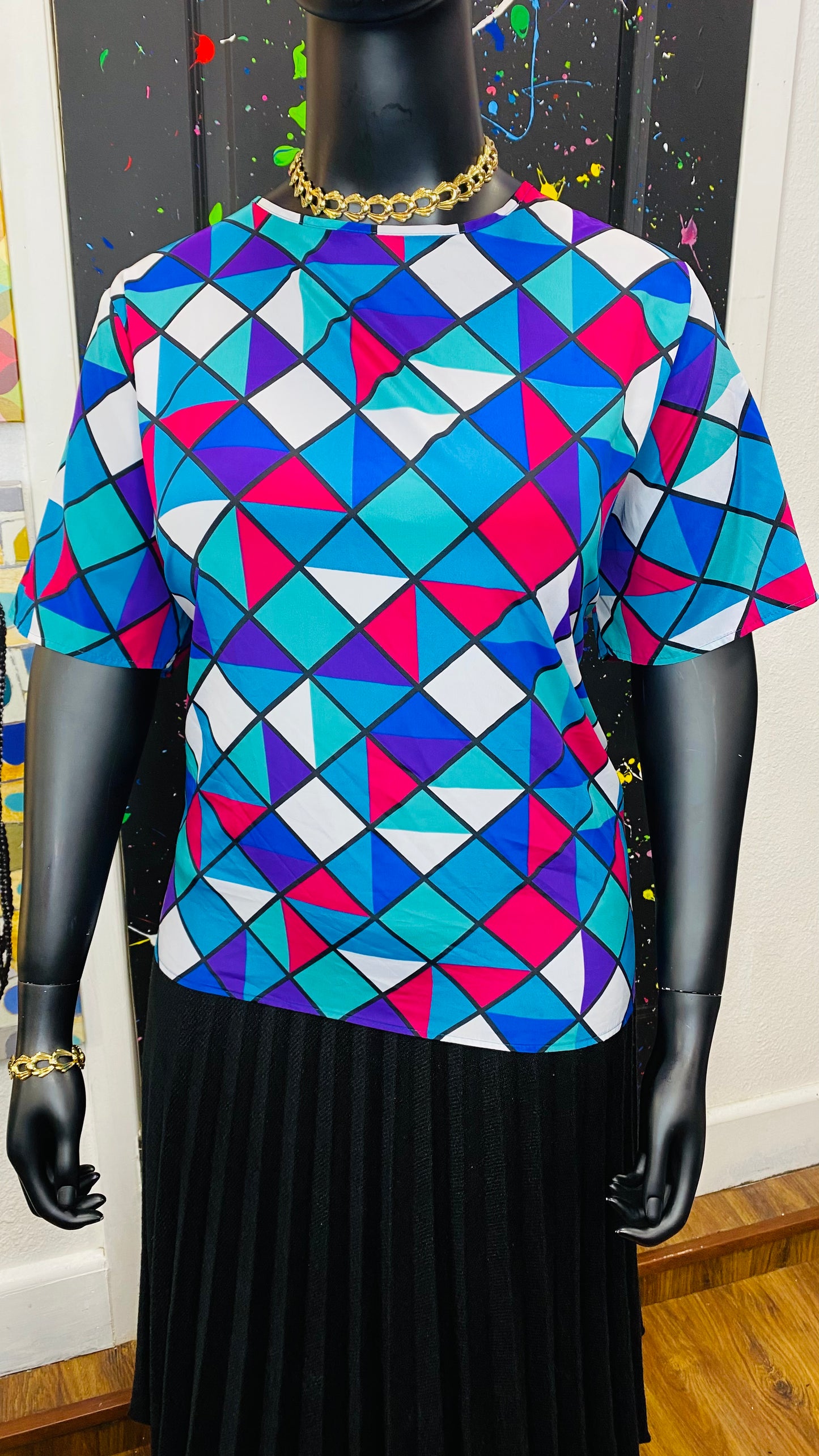 Vintage Blouse