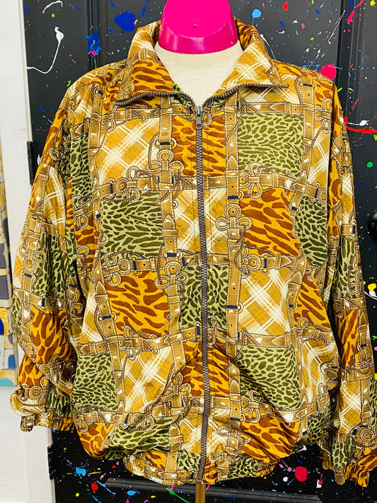 Vintage Windbreaker