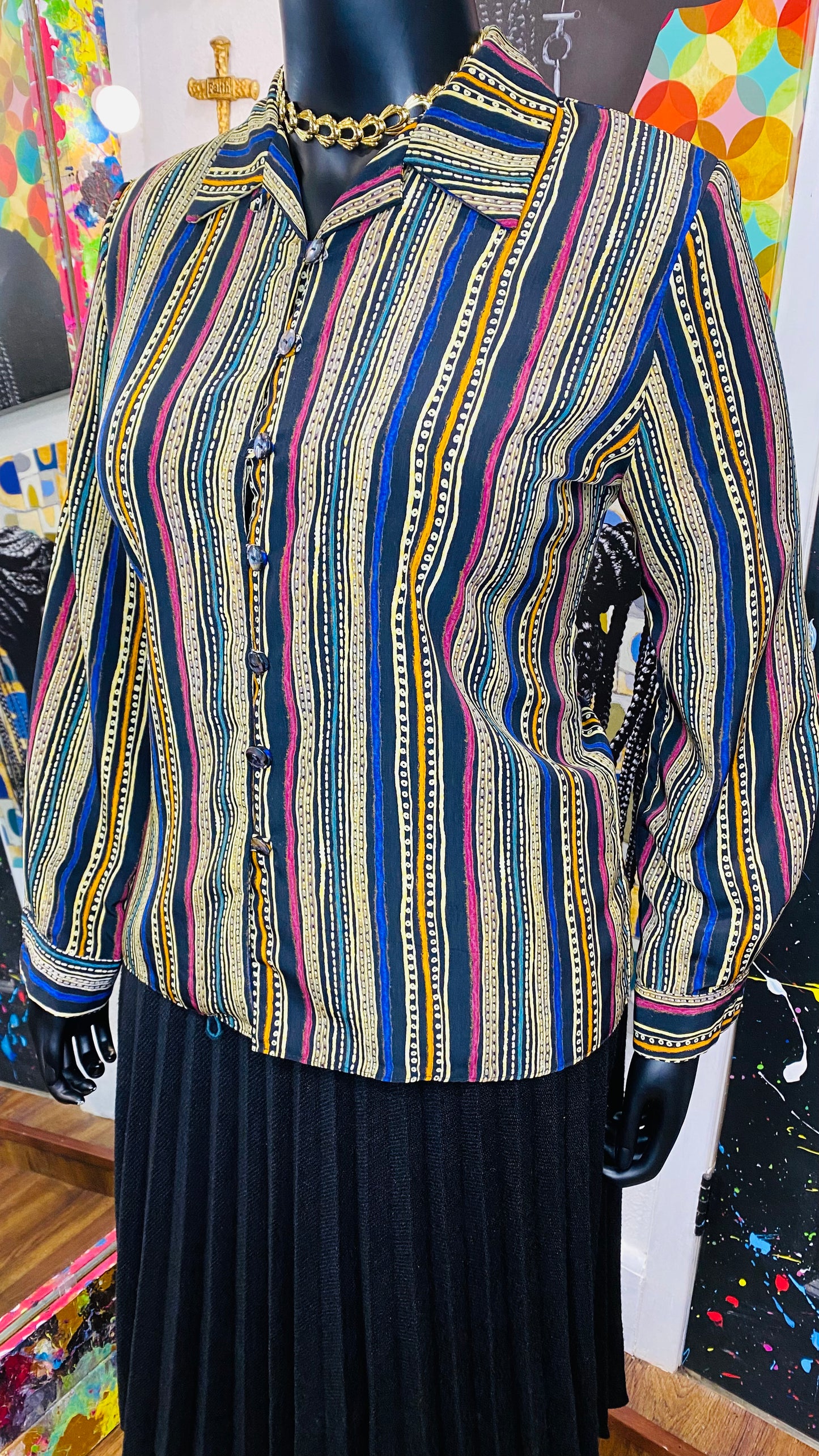 Vintage Blouse