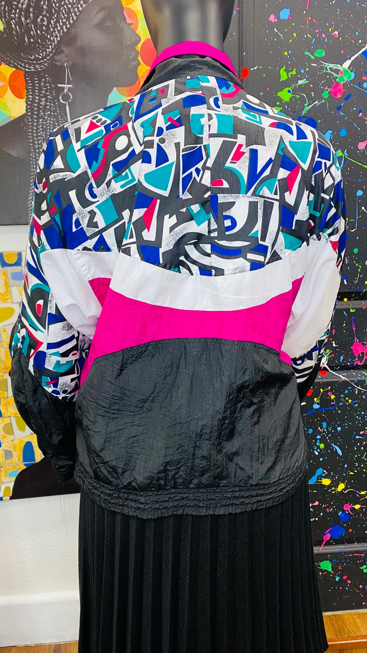 Vintage Windbreaker
