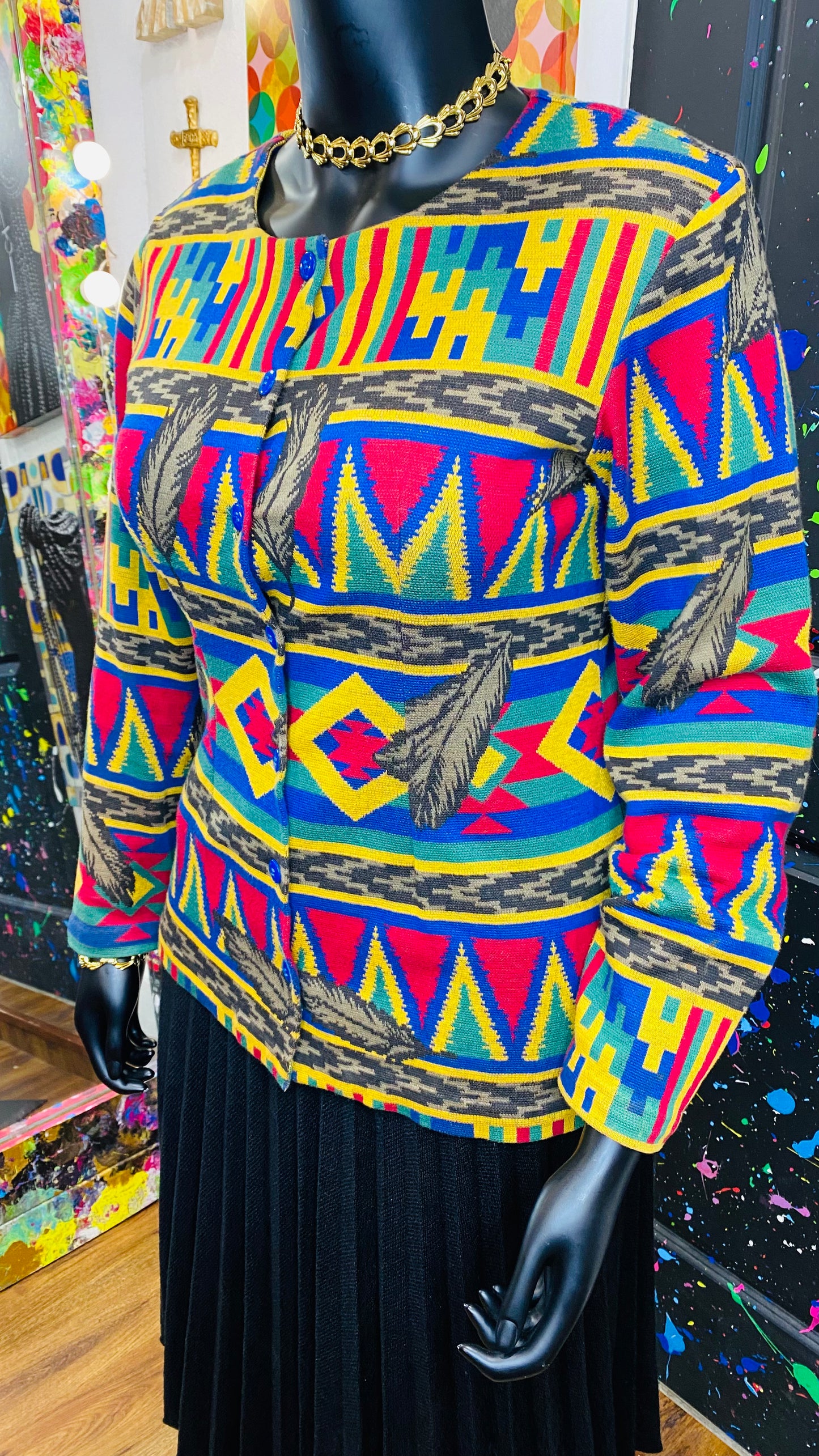 Vintage Cardigan