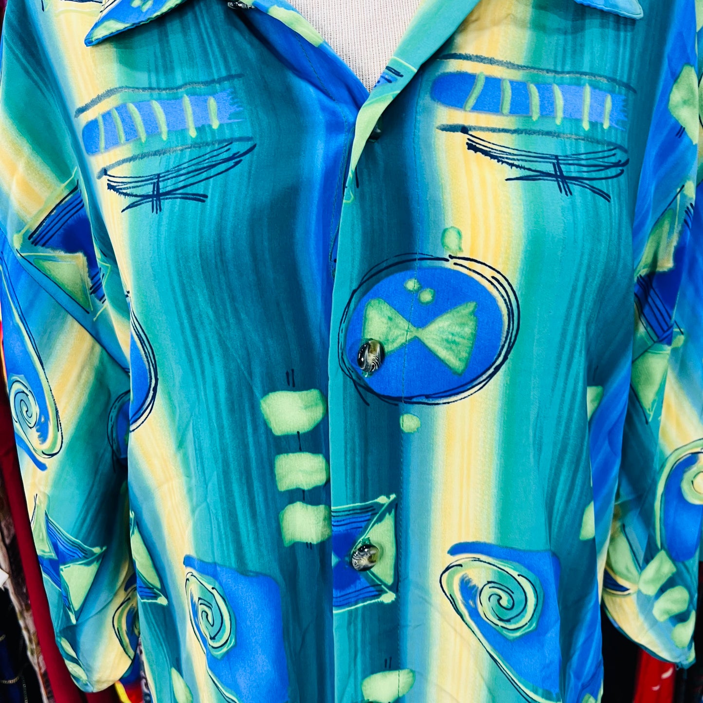 Vintage Blouse