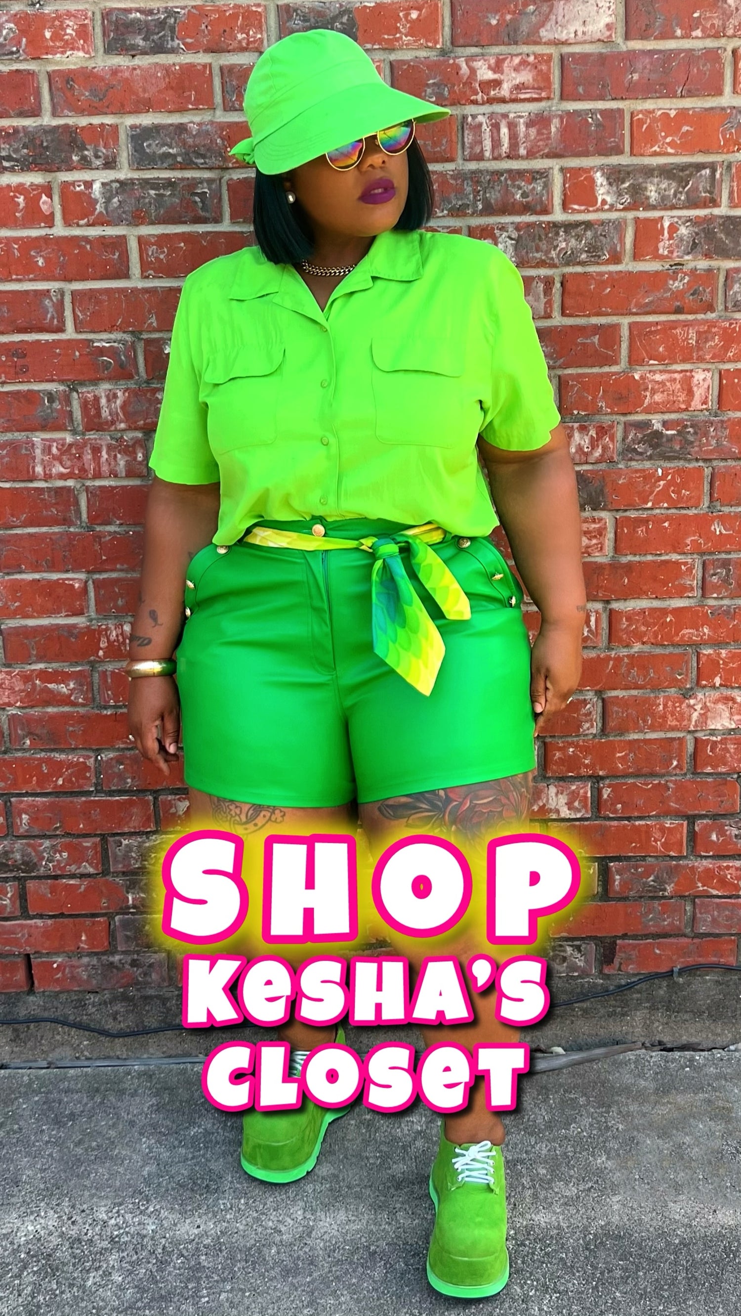 Kesha’s Closet – Plus Size Vintage Favorites