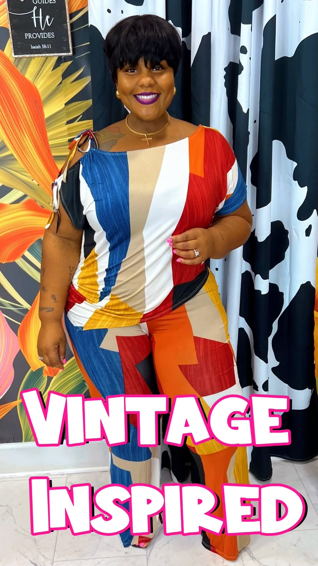 Plus Size Vintage Inspired Styles - New!