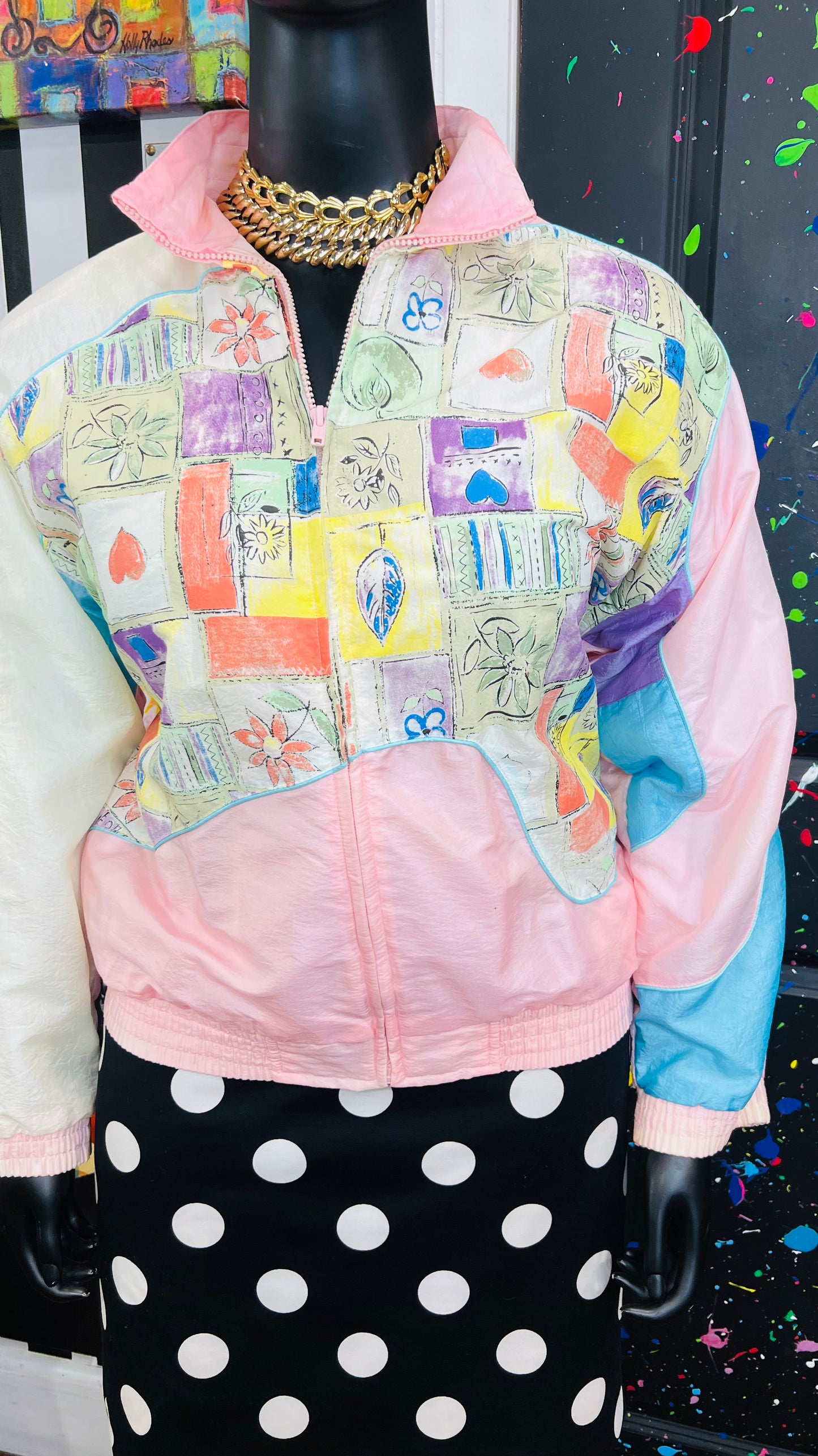 Vintage Windbreaker Jacket (18)