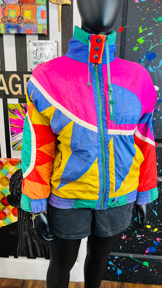 Vintage Puffer Coat (20/22)