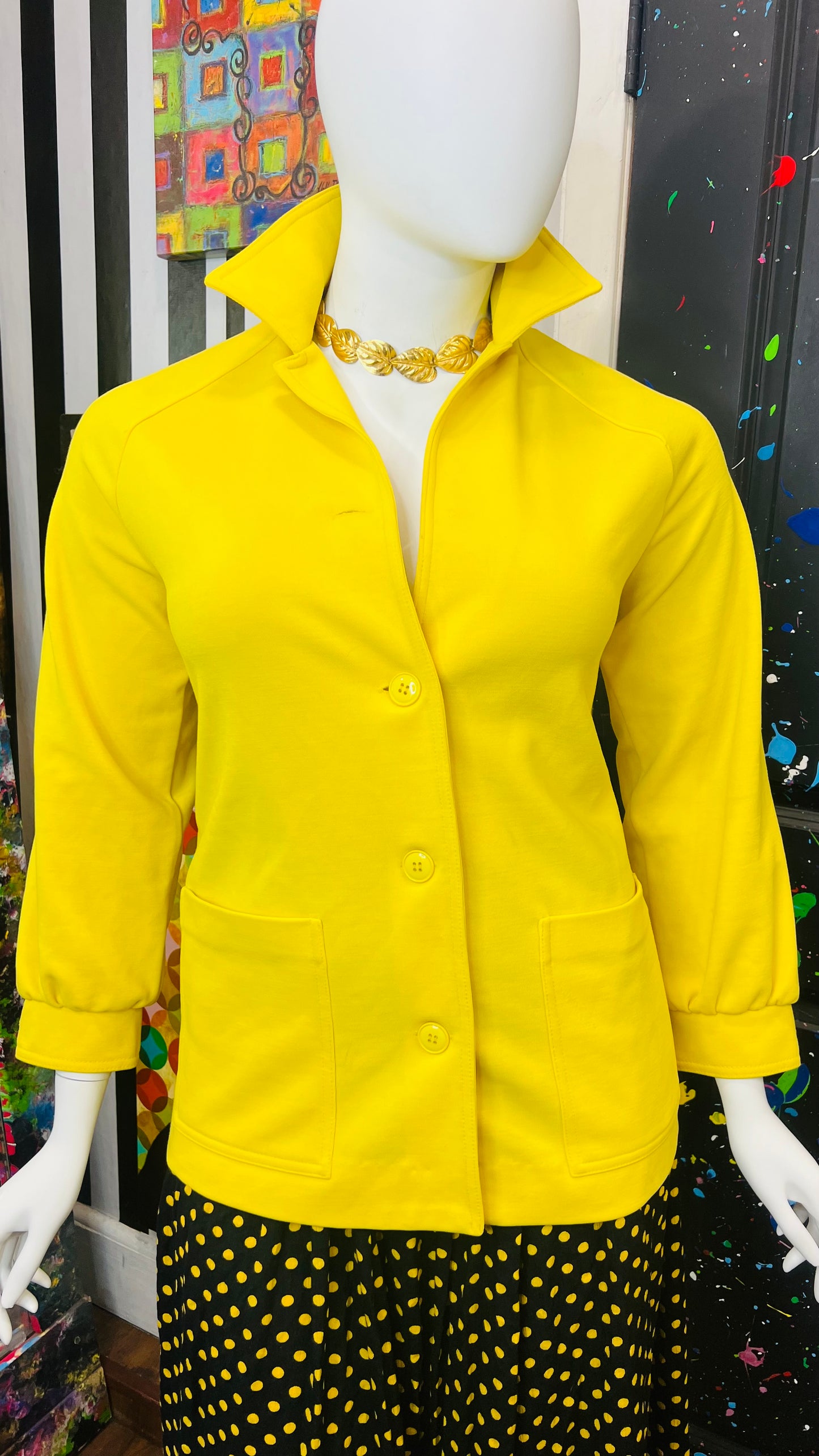 Vintage 70’s Catalina California Vintage Blazer (14)