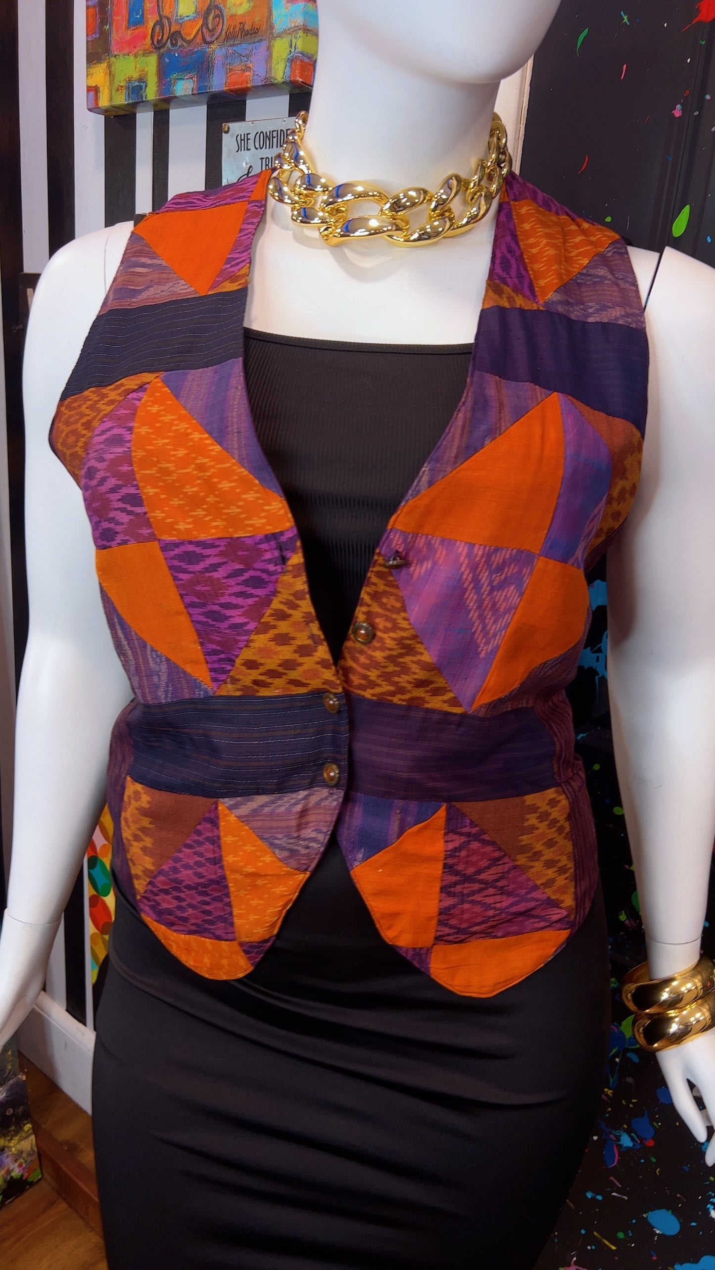 Vintage 90’s Vest (12)