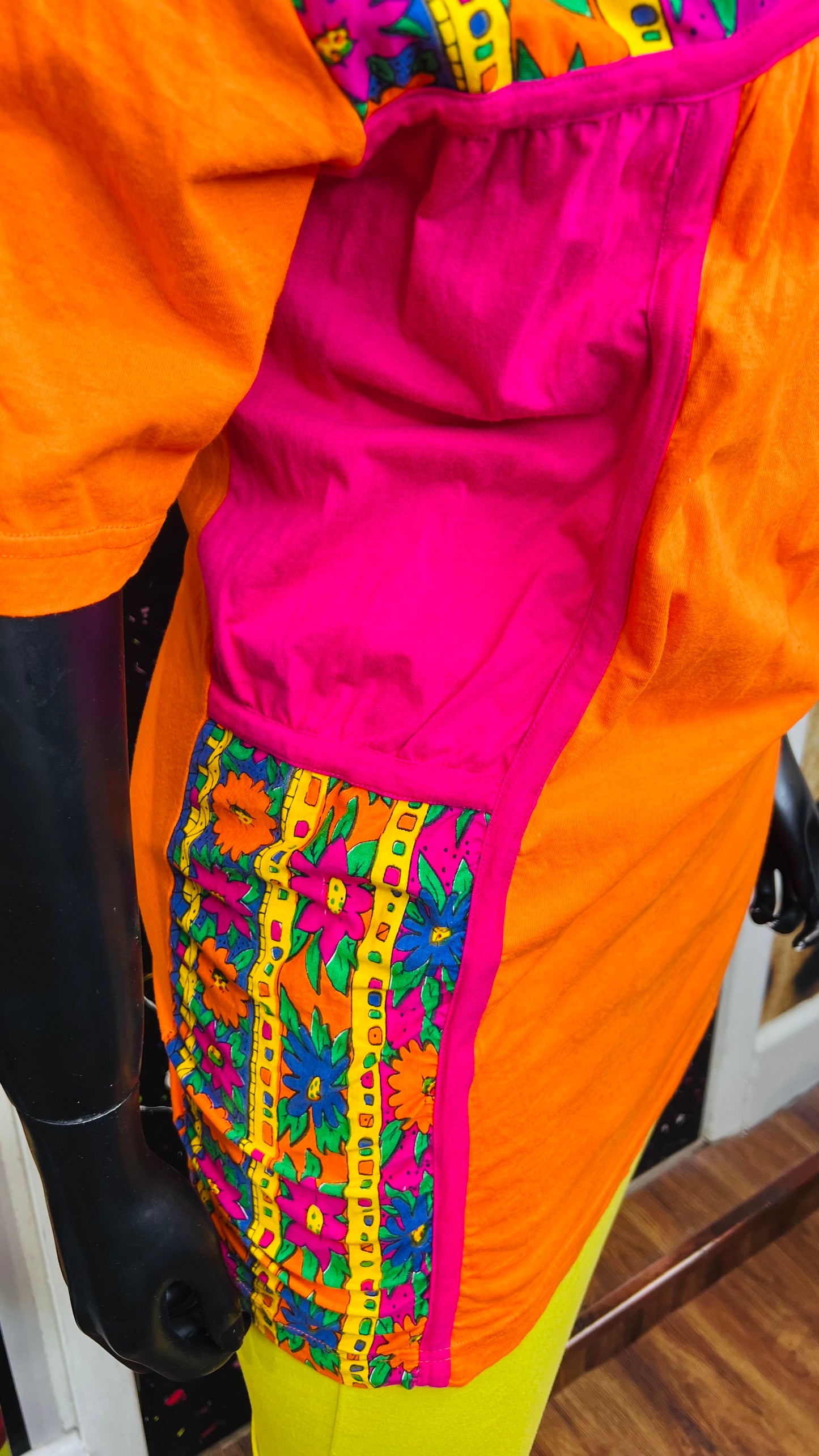 Vintage Cotton 90’s Blouse (24)