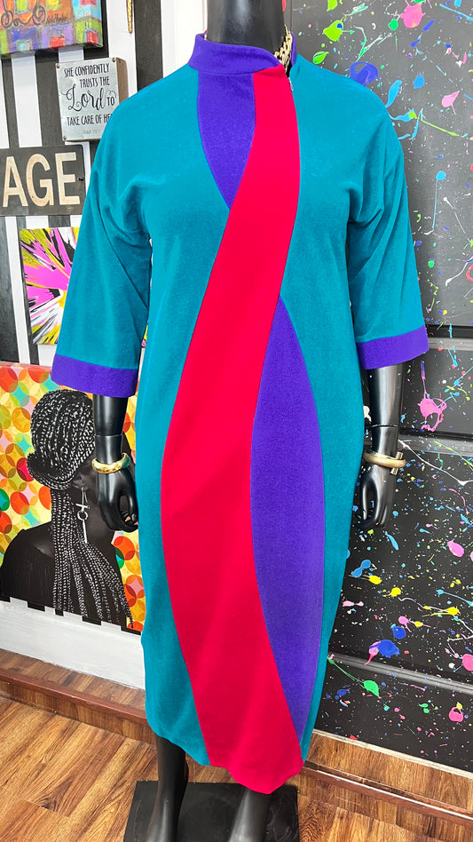 Vintage Night Gown Dress (12)