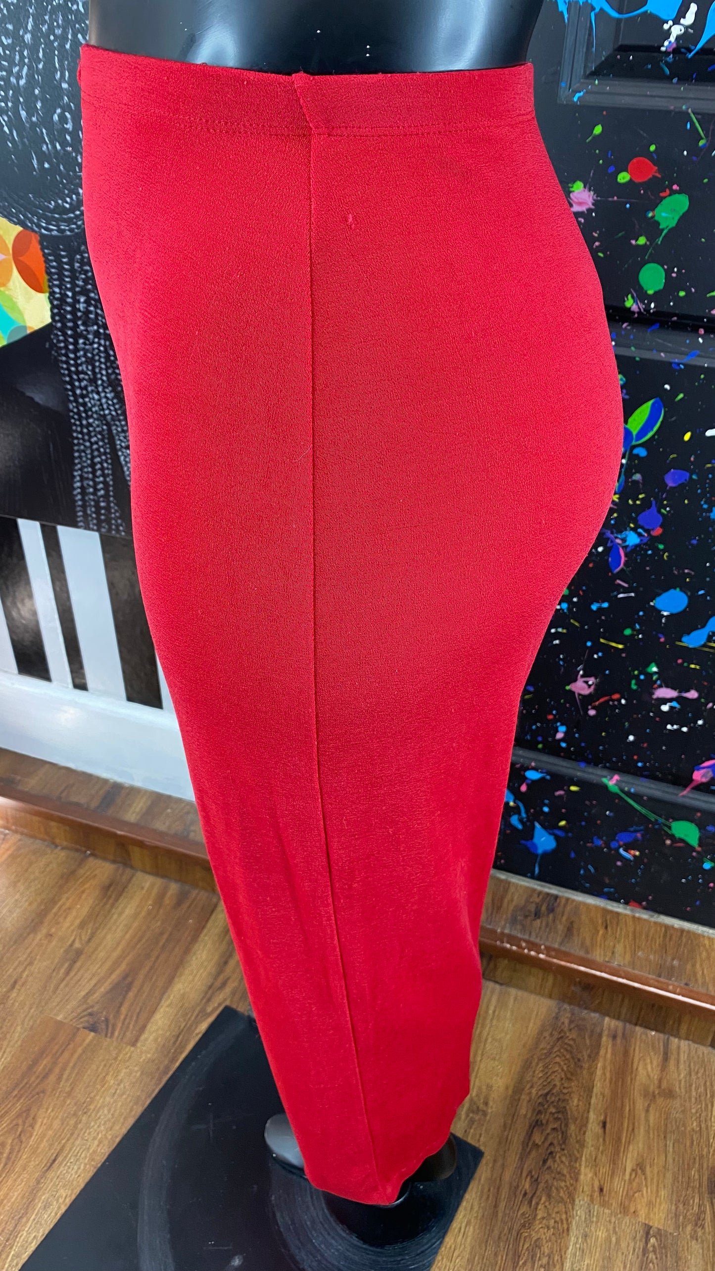Elements Mandee Red Pants
