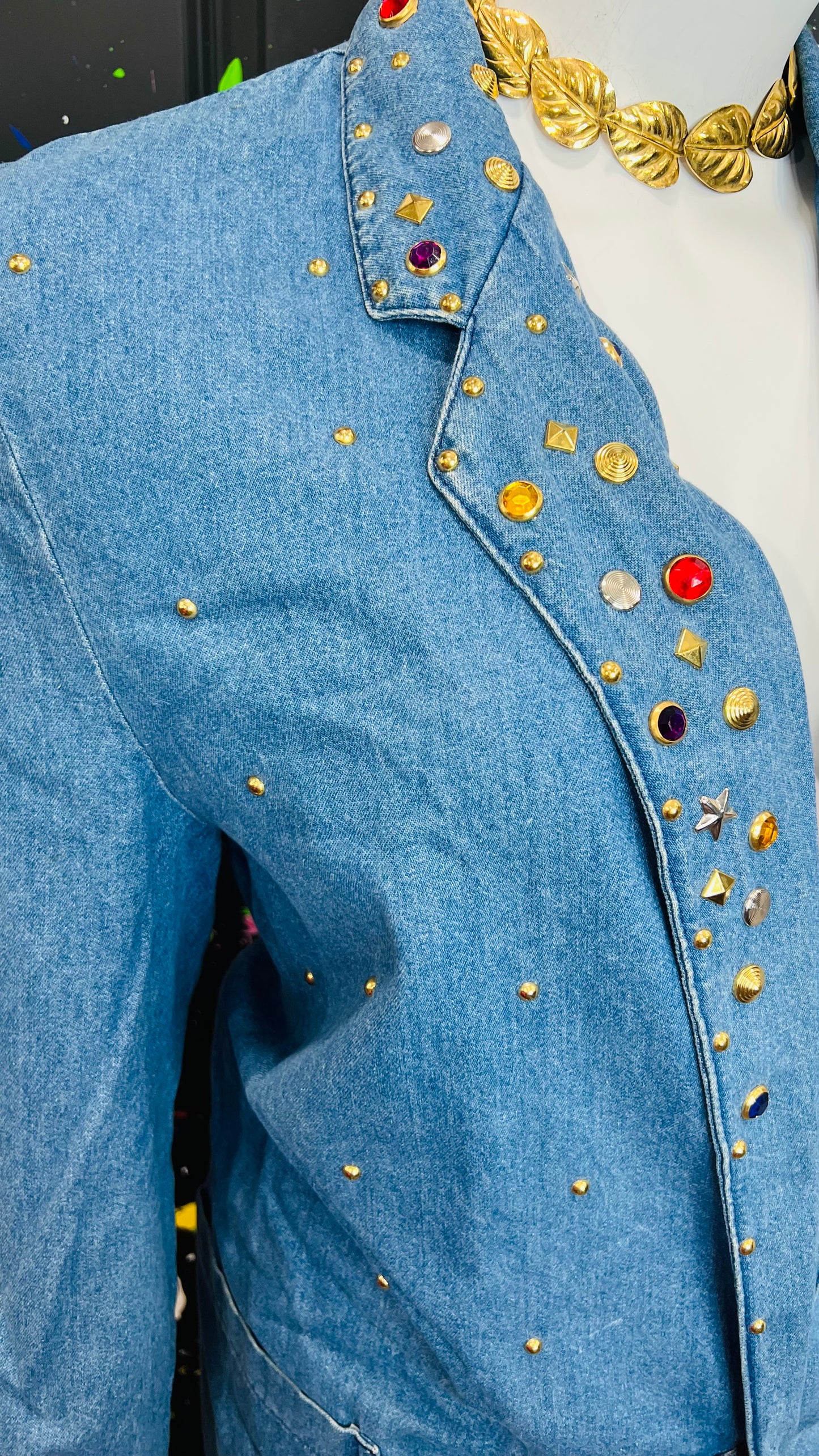 Vintage Jeweled Blazer (18)